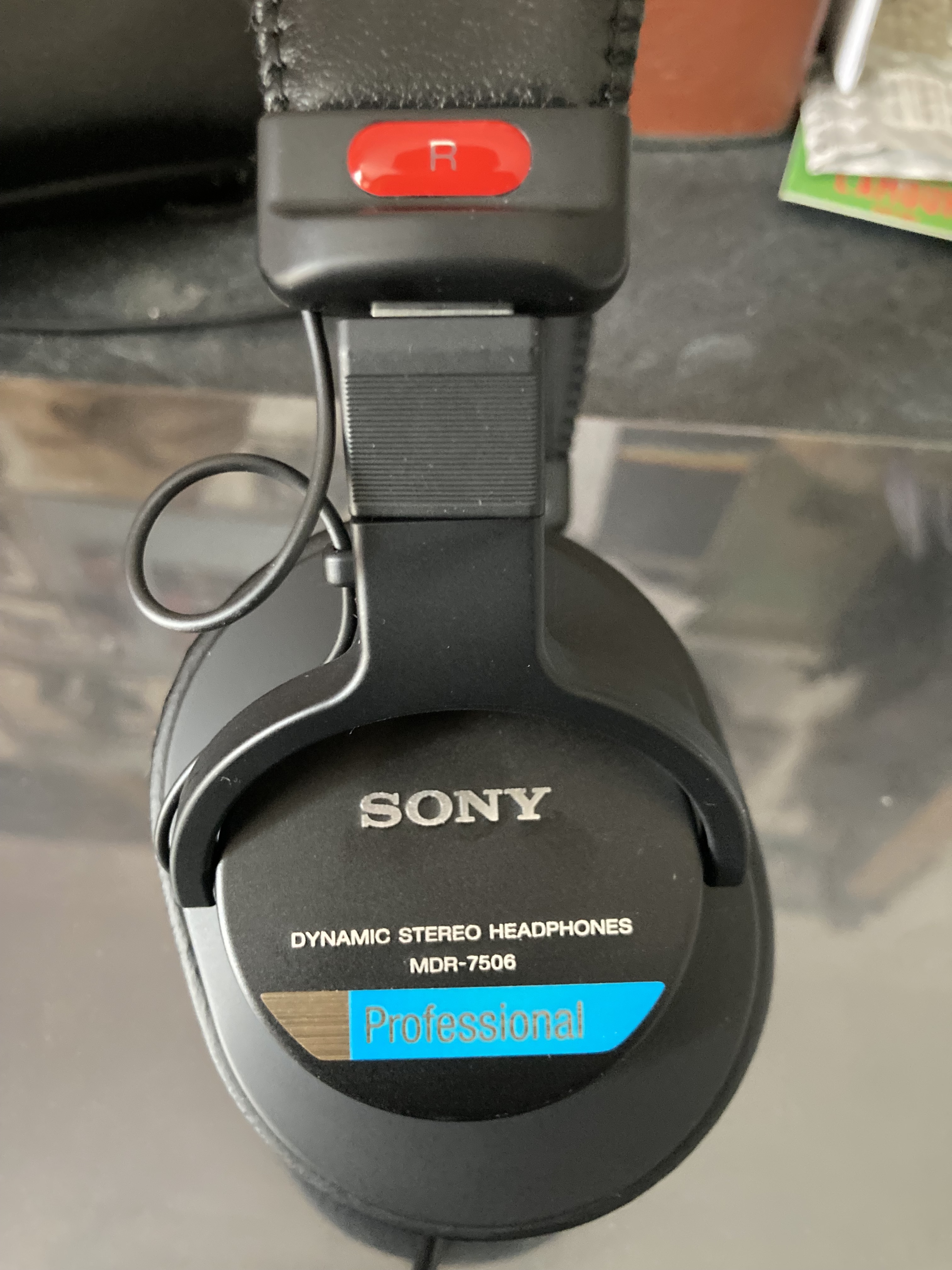 Vends Sony MDR-7506