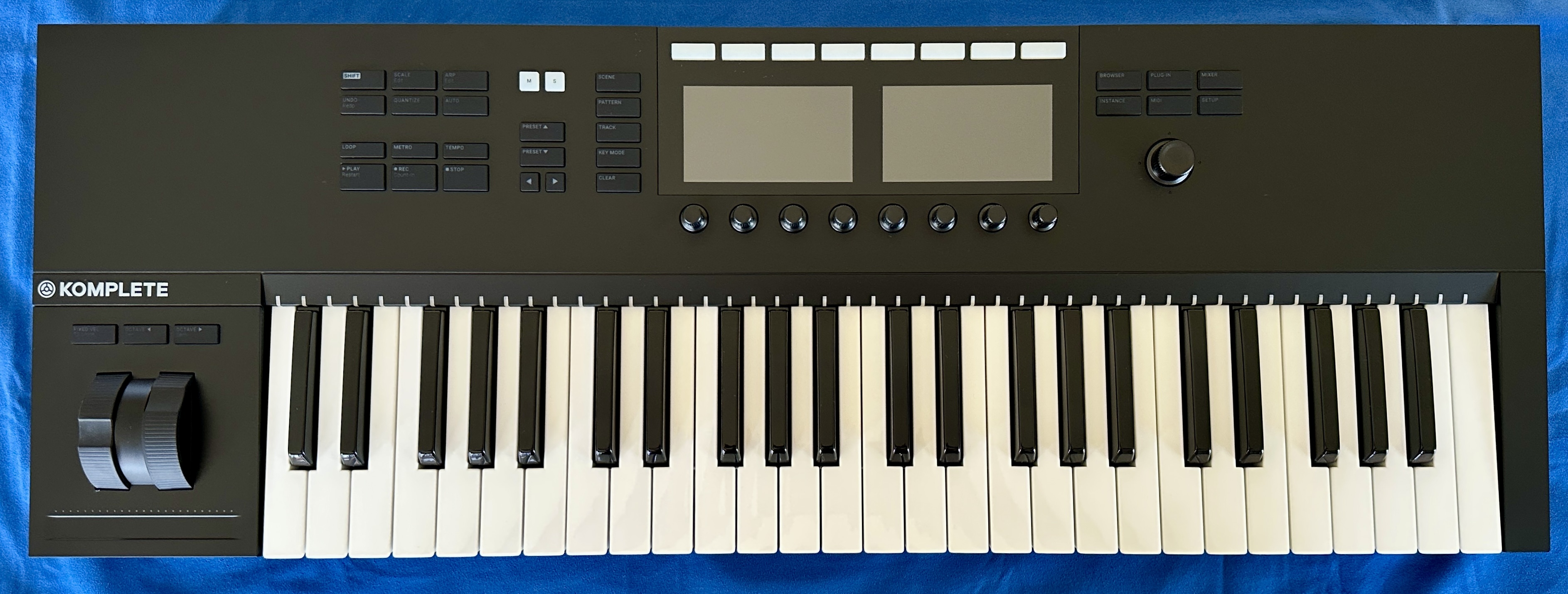 Native Instruments Komplete Kontrol S49 mk2 (50269)