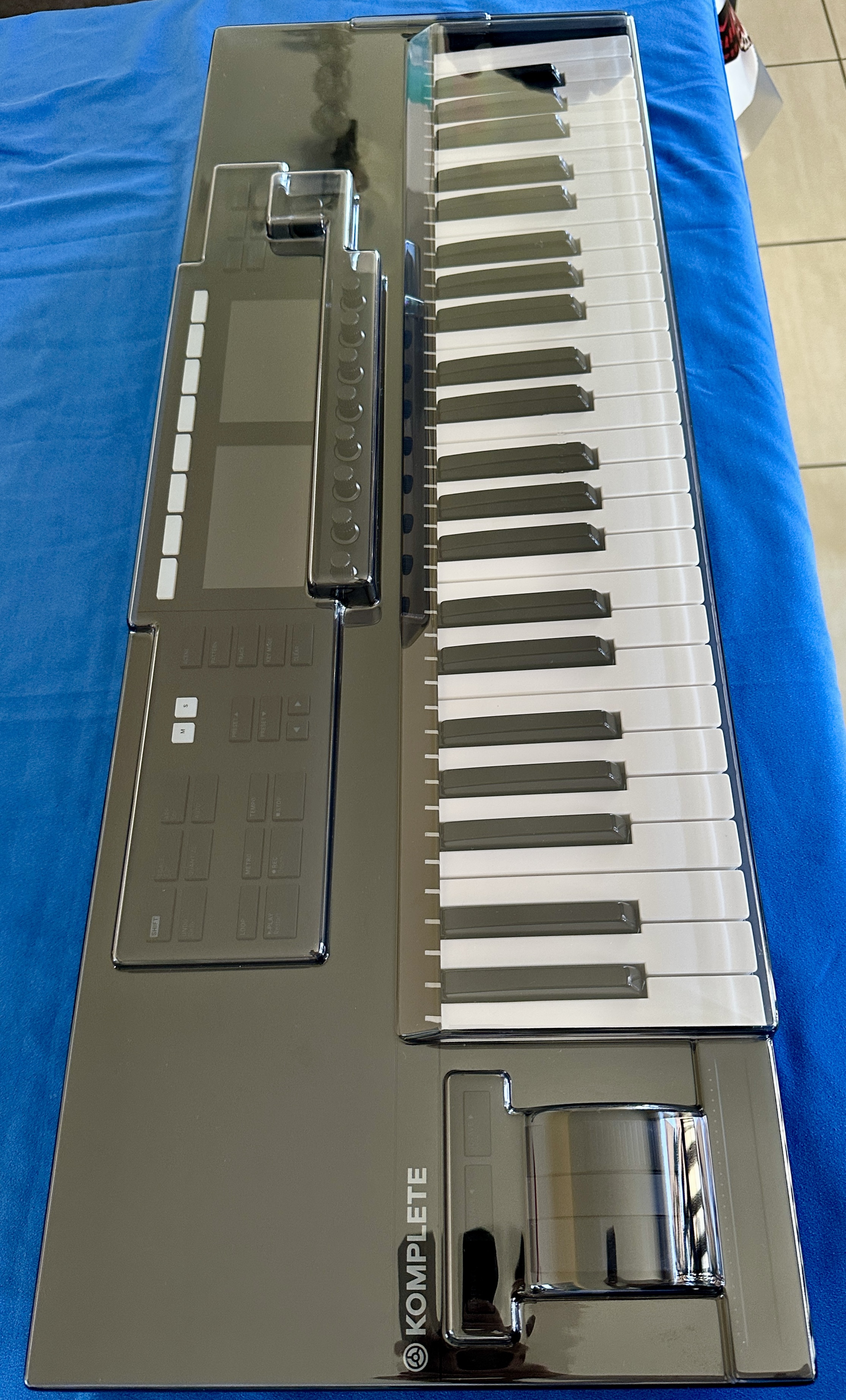 Native Instruments Komplete Kontrol S49 mk2 (82991)