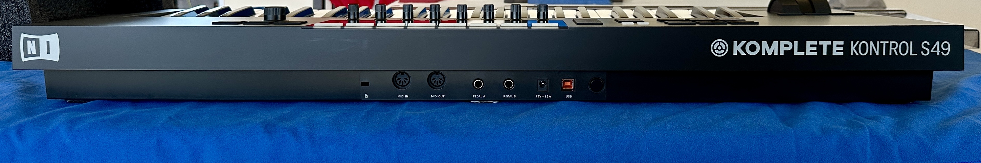 Native Instruments Komplete Kontrol S49 mk2 (80856)