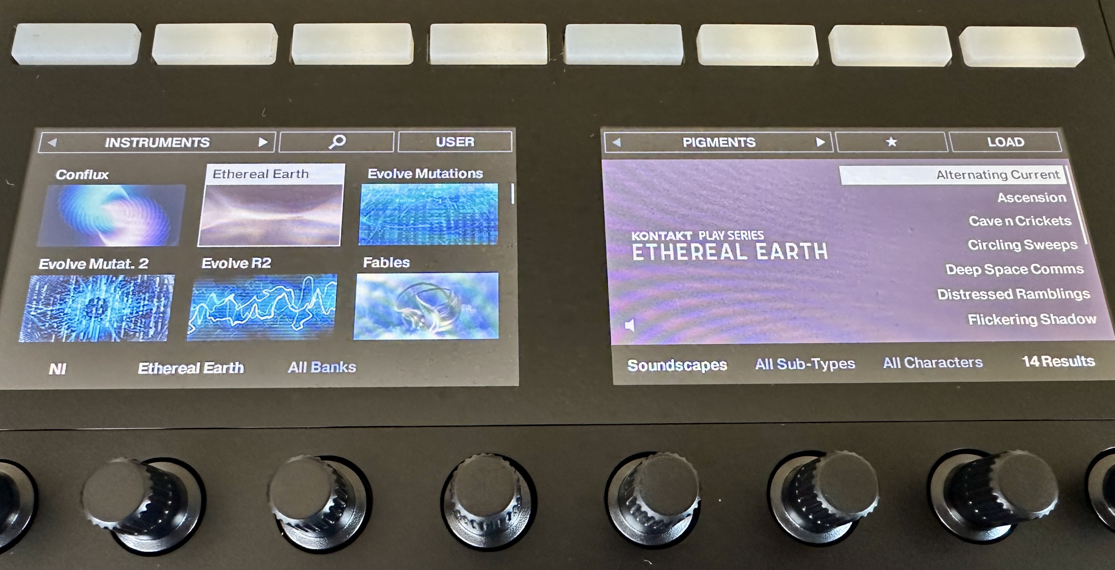 Native Instruments Komplete Kontrol S49 mk2 (89895)