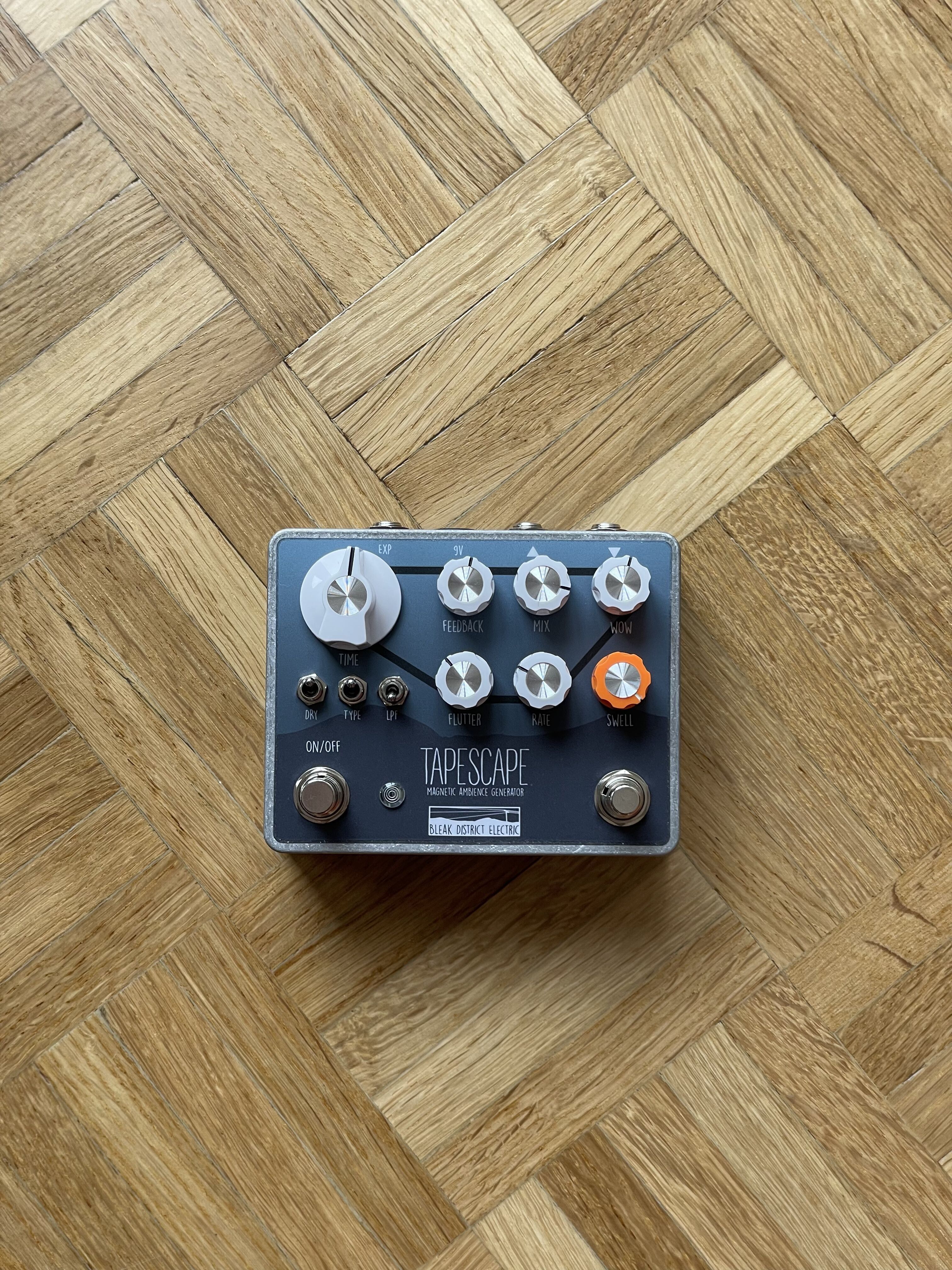 Vends Tapescape V2 