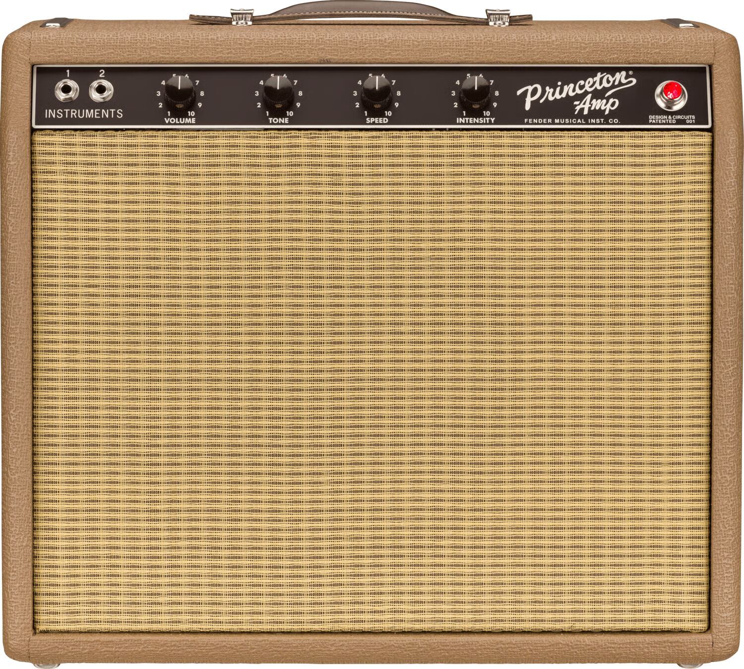 Fender Chris Stapleton Signature ’62 Princeton