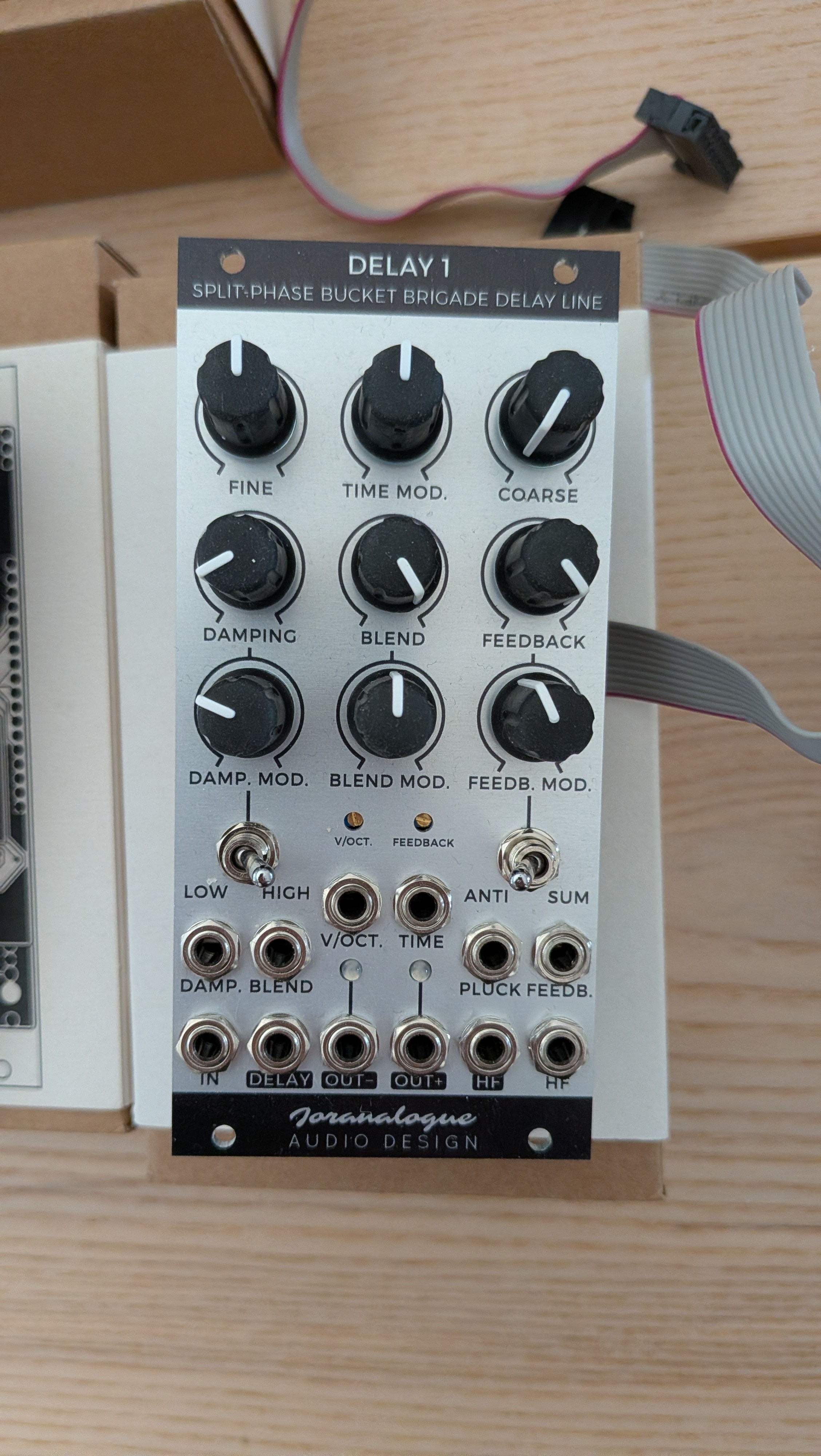 Joranalogue Delay 1