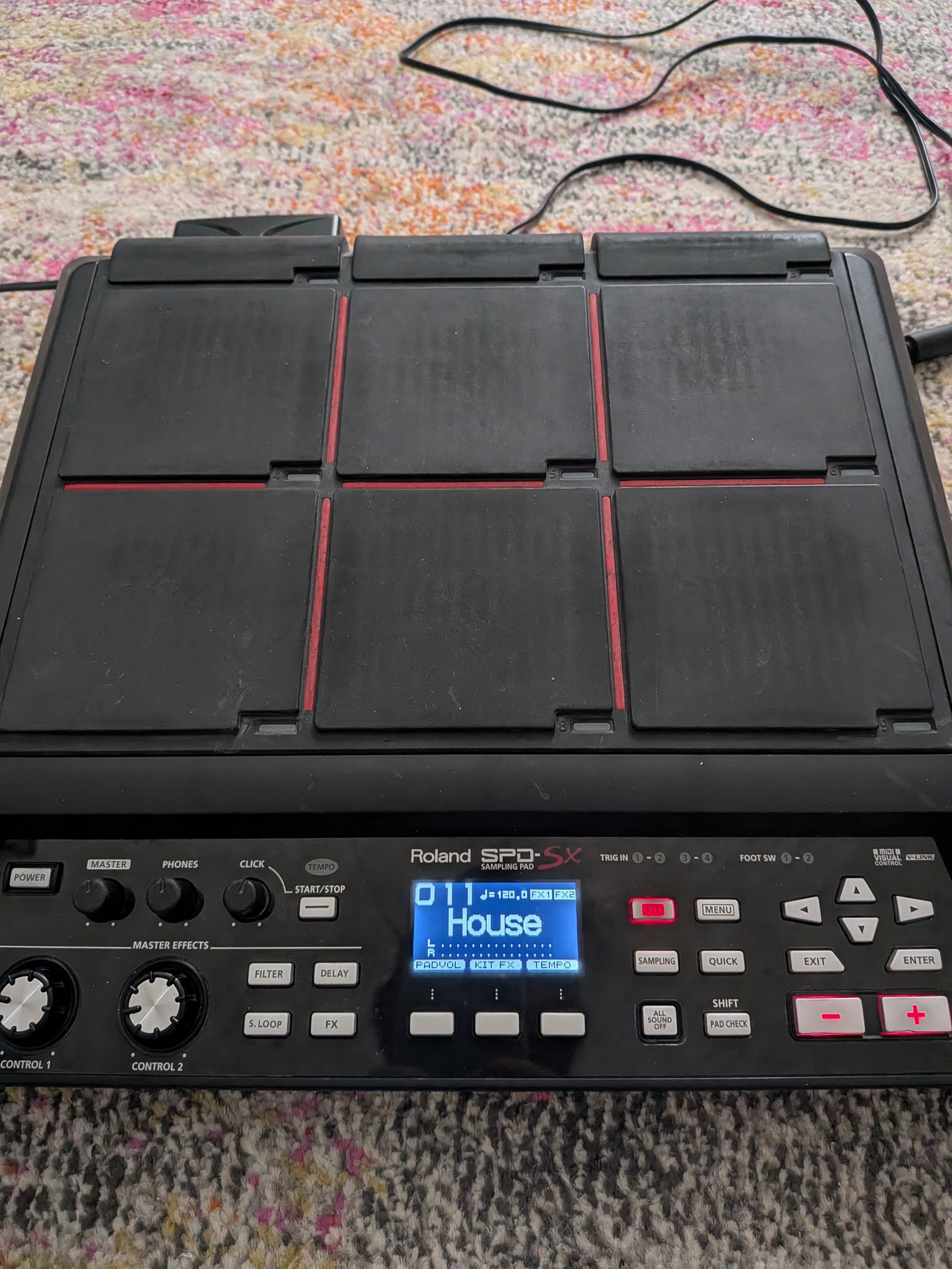 Roalnd spd sx