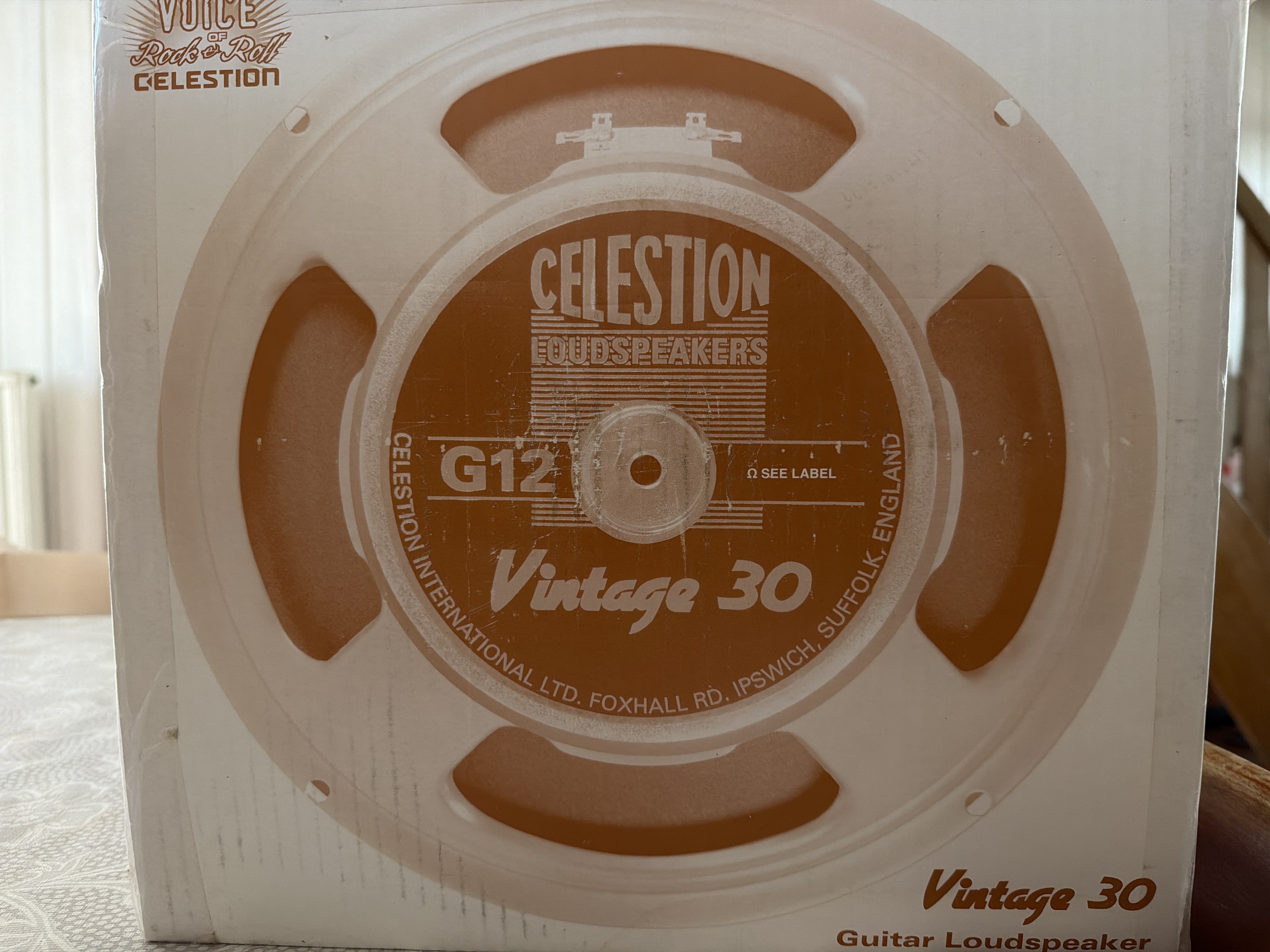 Celestion Vintage 30 (85488)