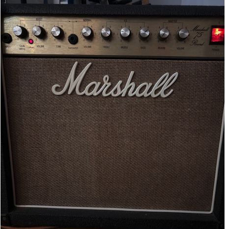 Marshall 5275 75 Reverb