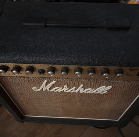 Marshall 5275 Reverb 75 (1984-1991) (78265)