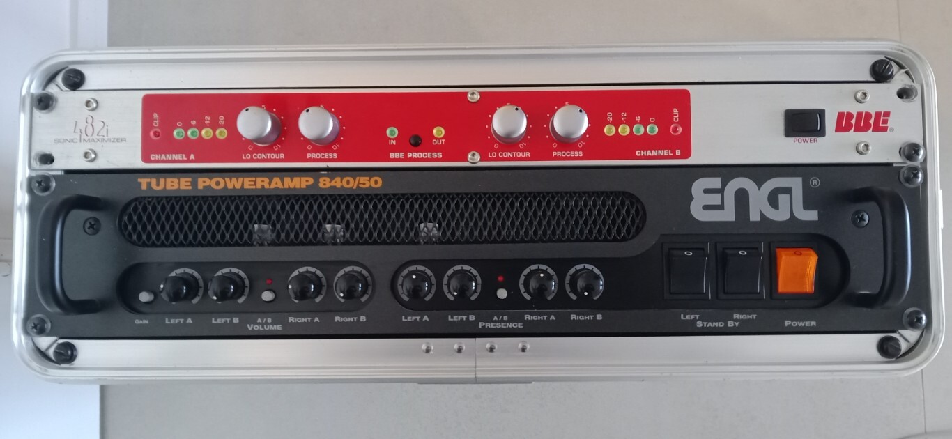 Fractal Audio Systems AX8 (84095)