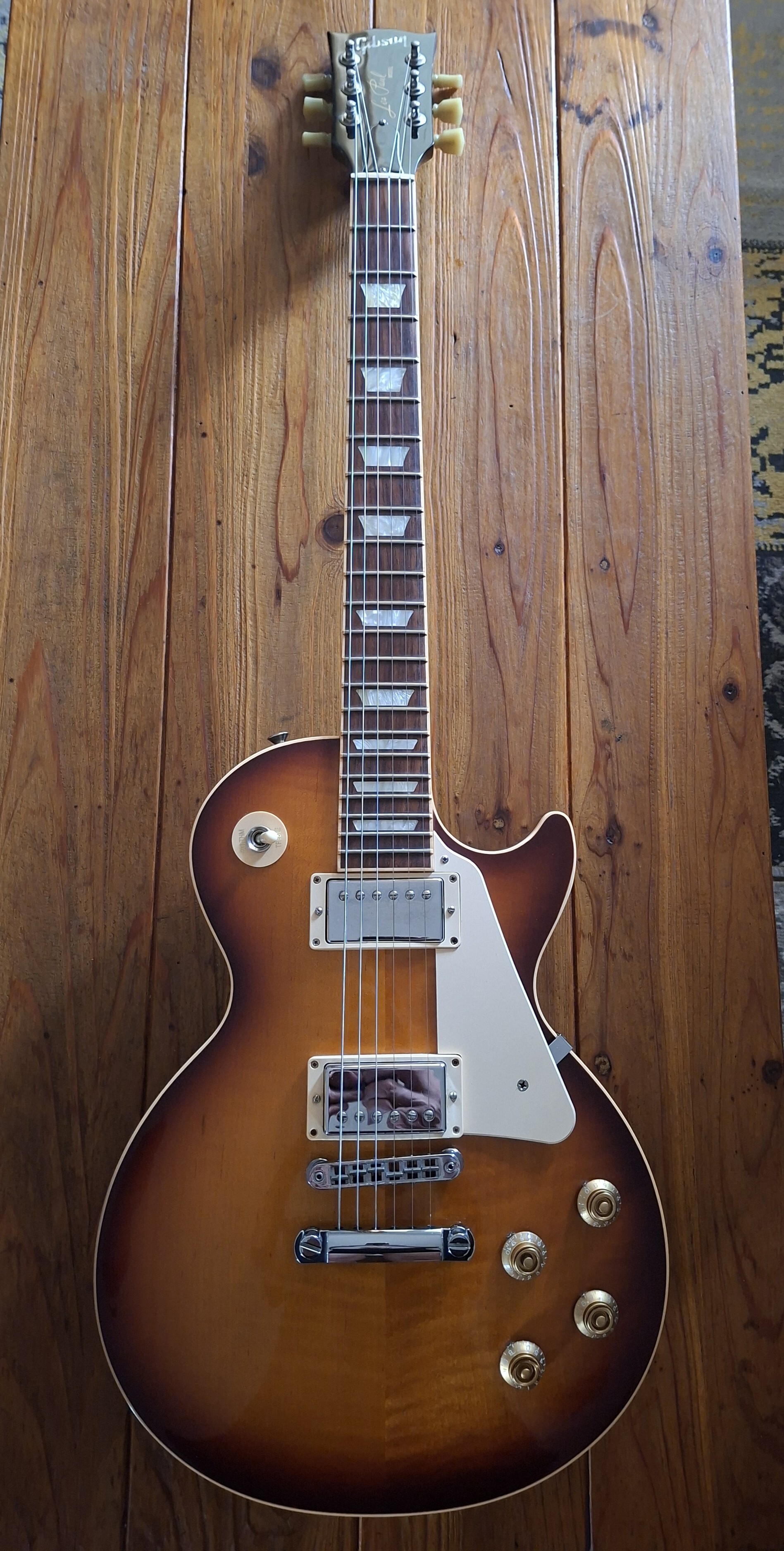 Vends GIBSON Les Paul Traditional