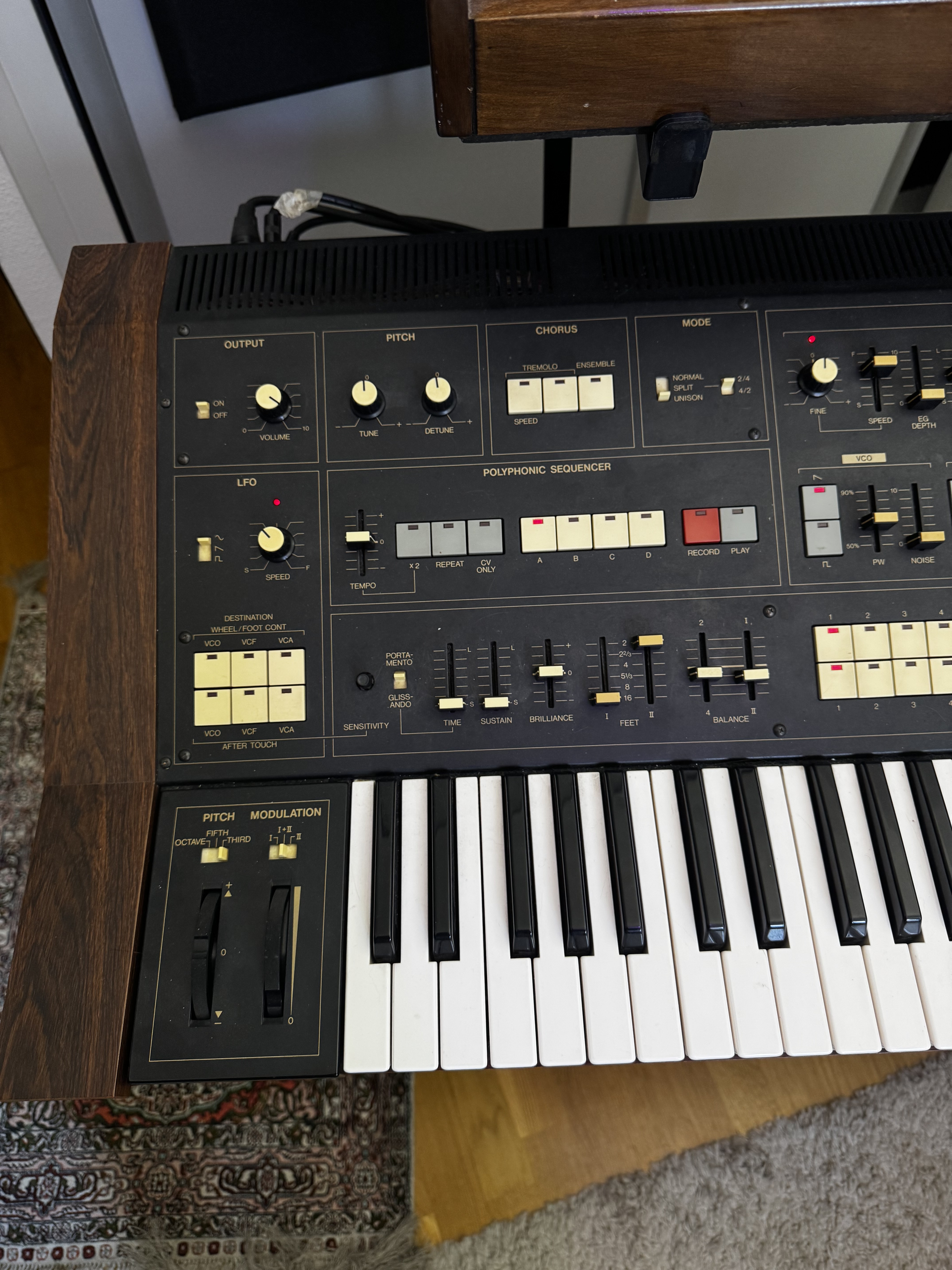Yamaha CS70M (32613)