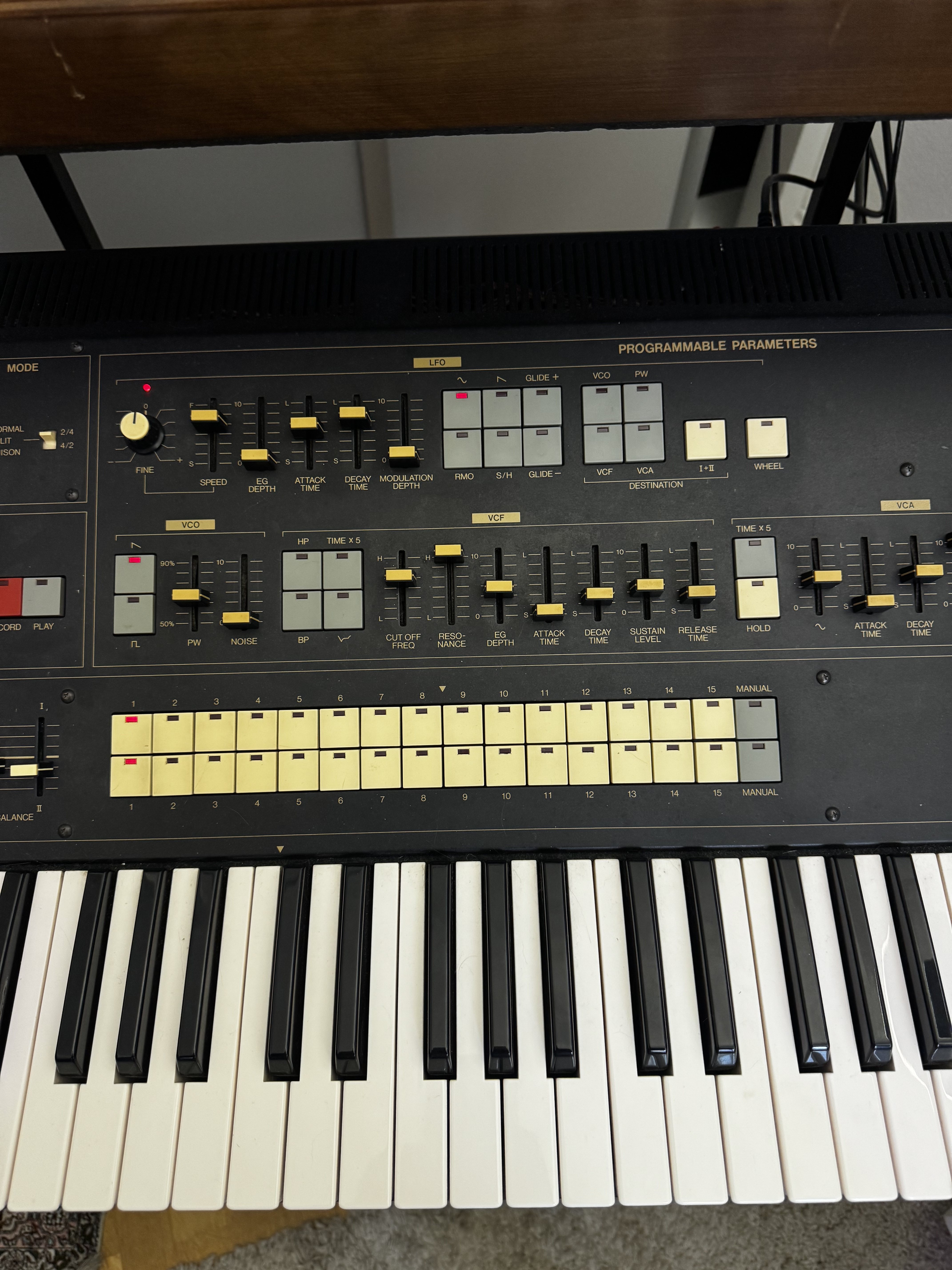 Yamaha CS70M (88719)