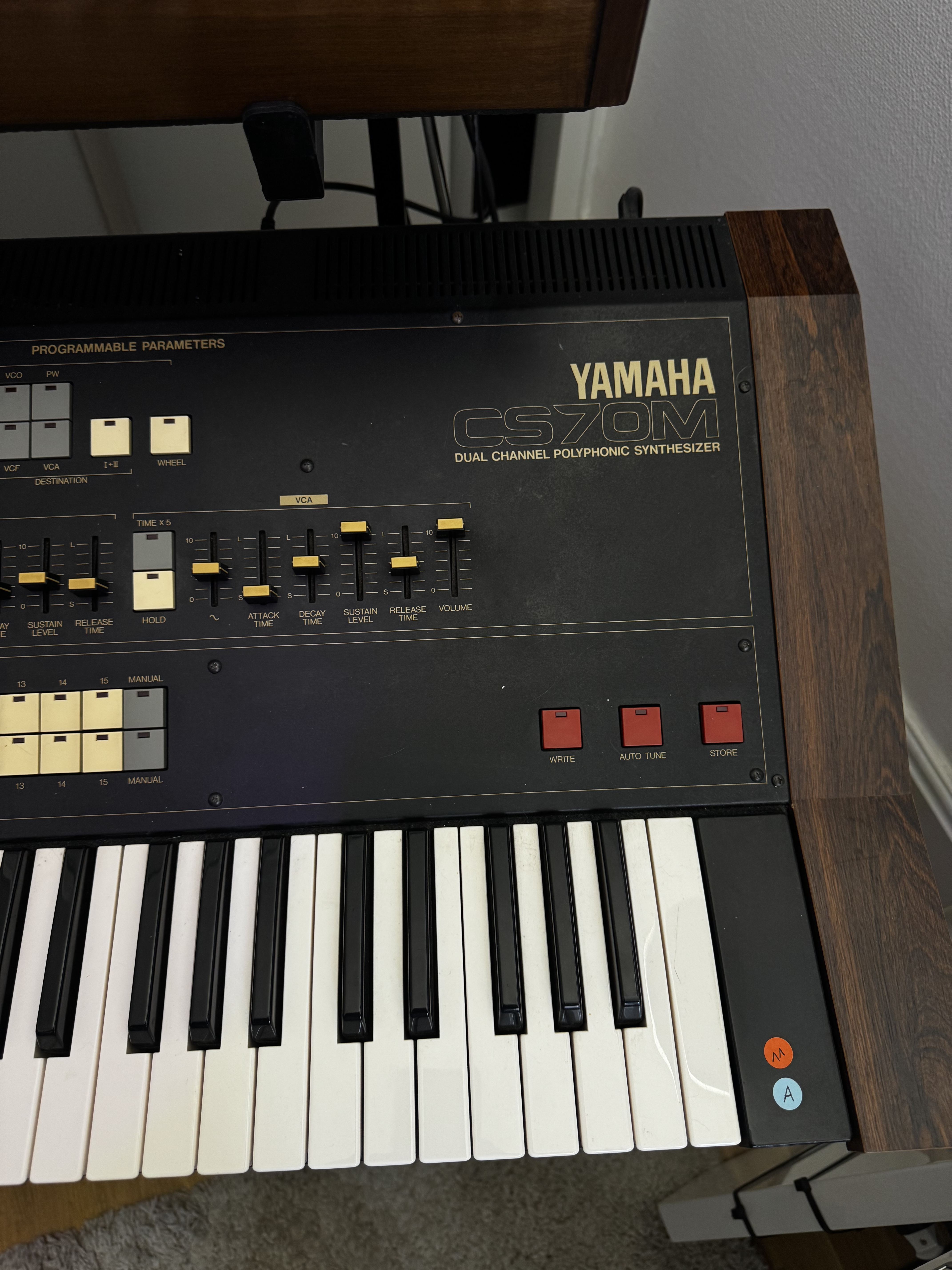 Yamaha CS70M (73534)