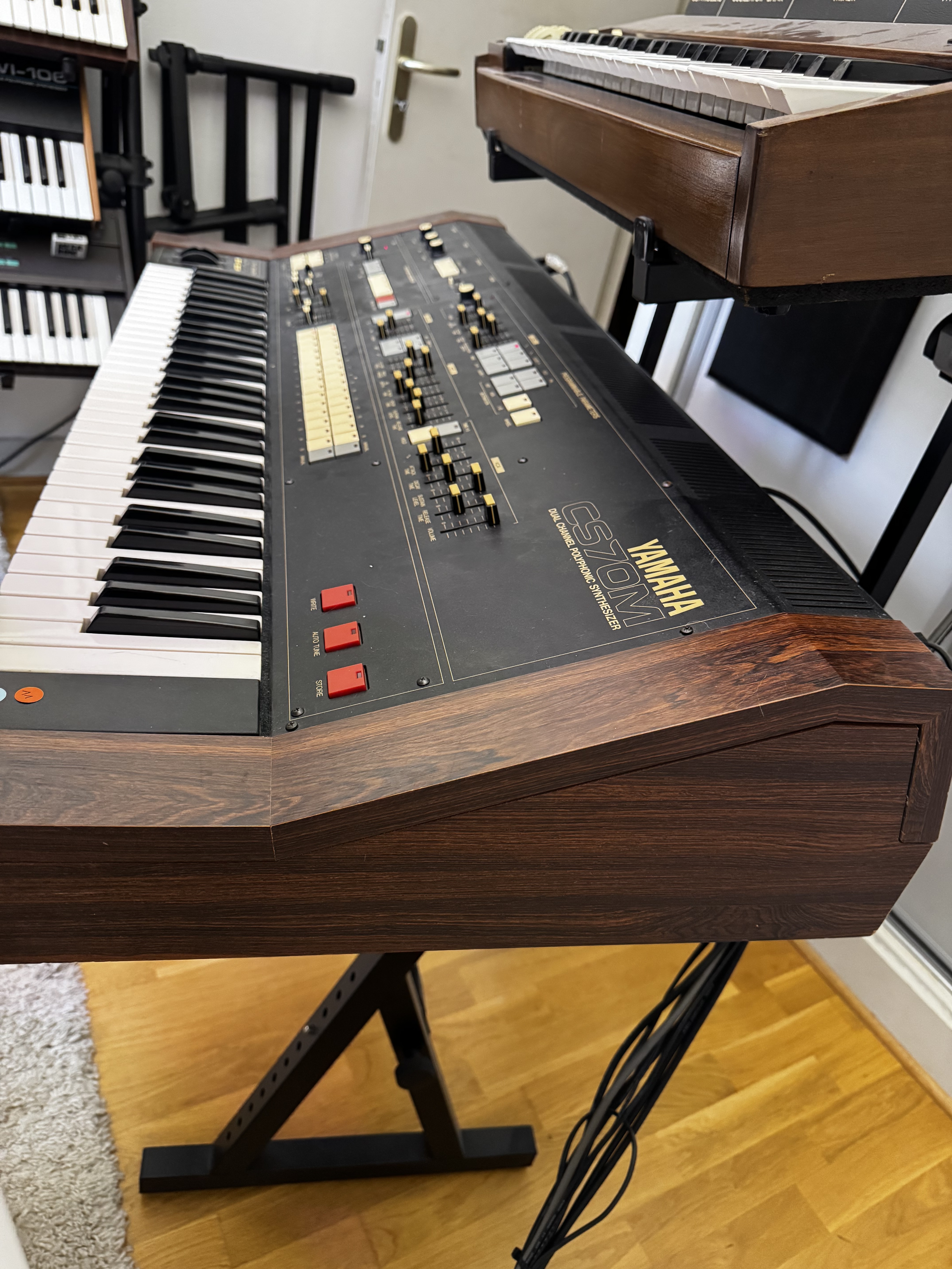 Yamaha CS70M (58563)