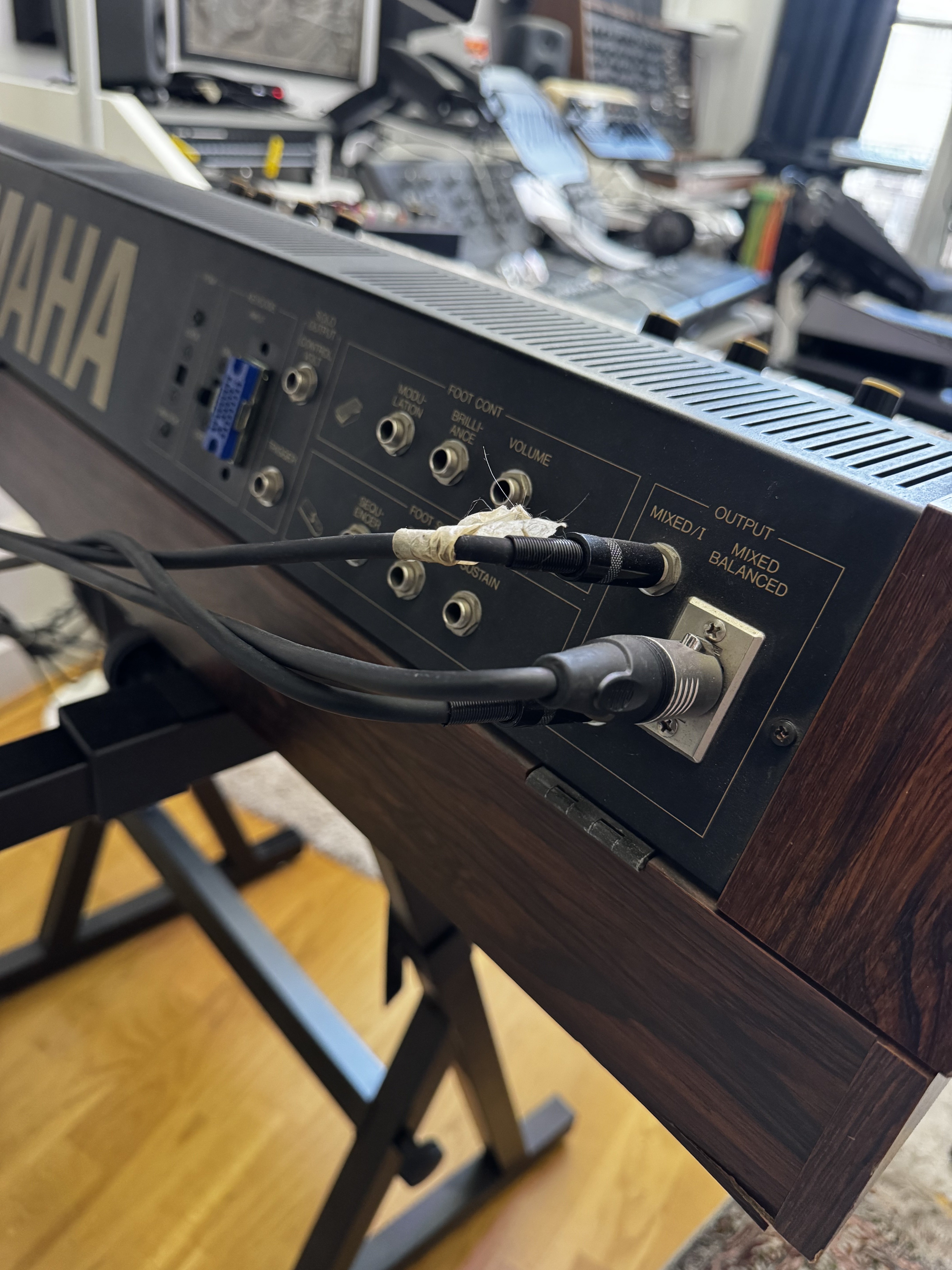 Yamaha CS70M (54841)