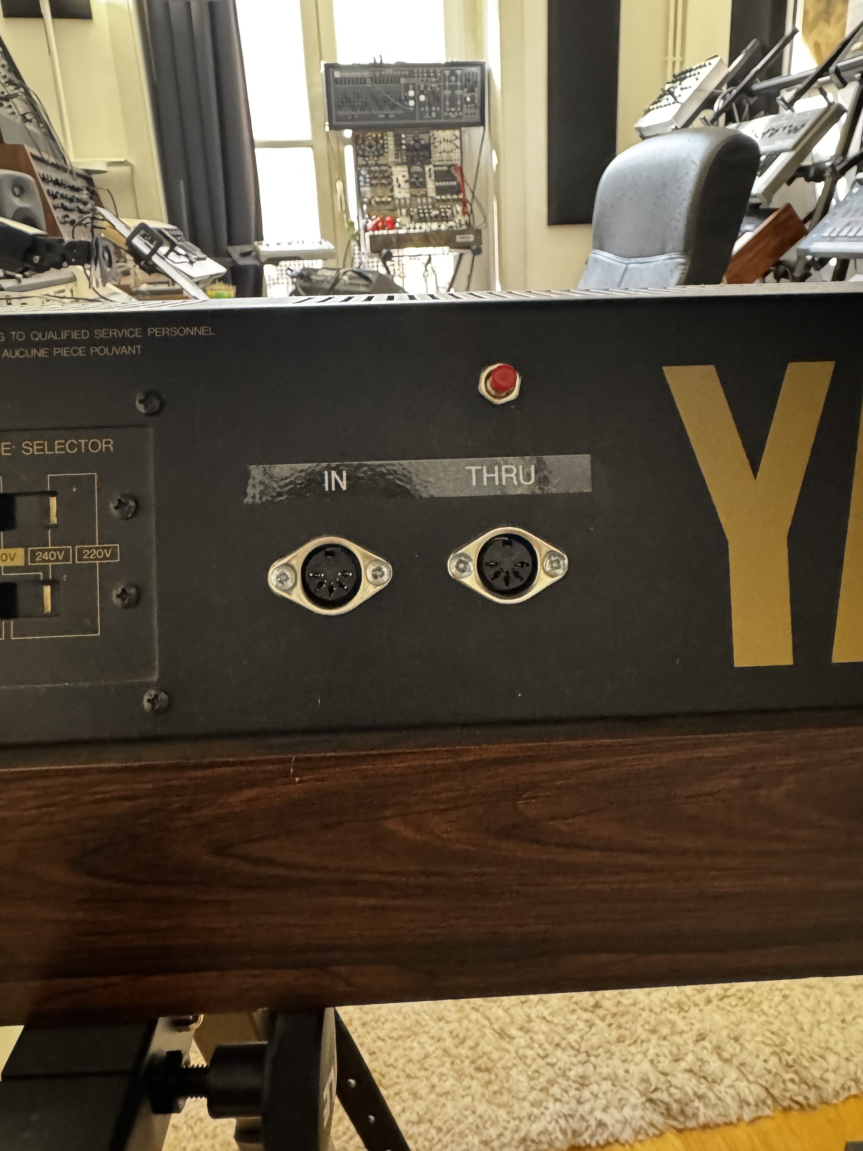 Yamaha CS70M (7246)