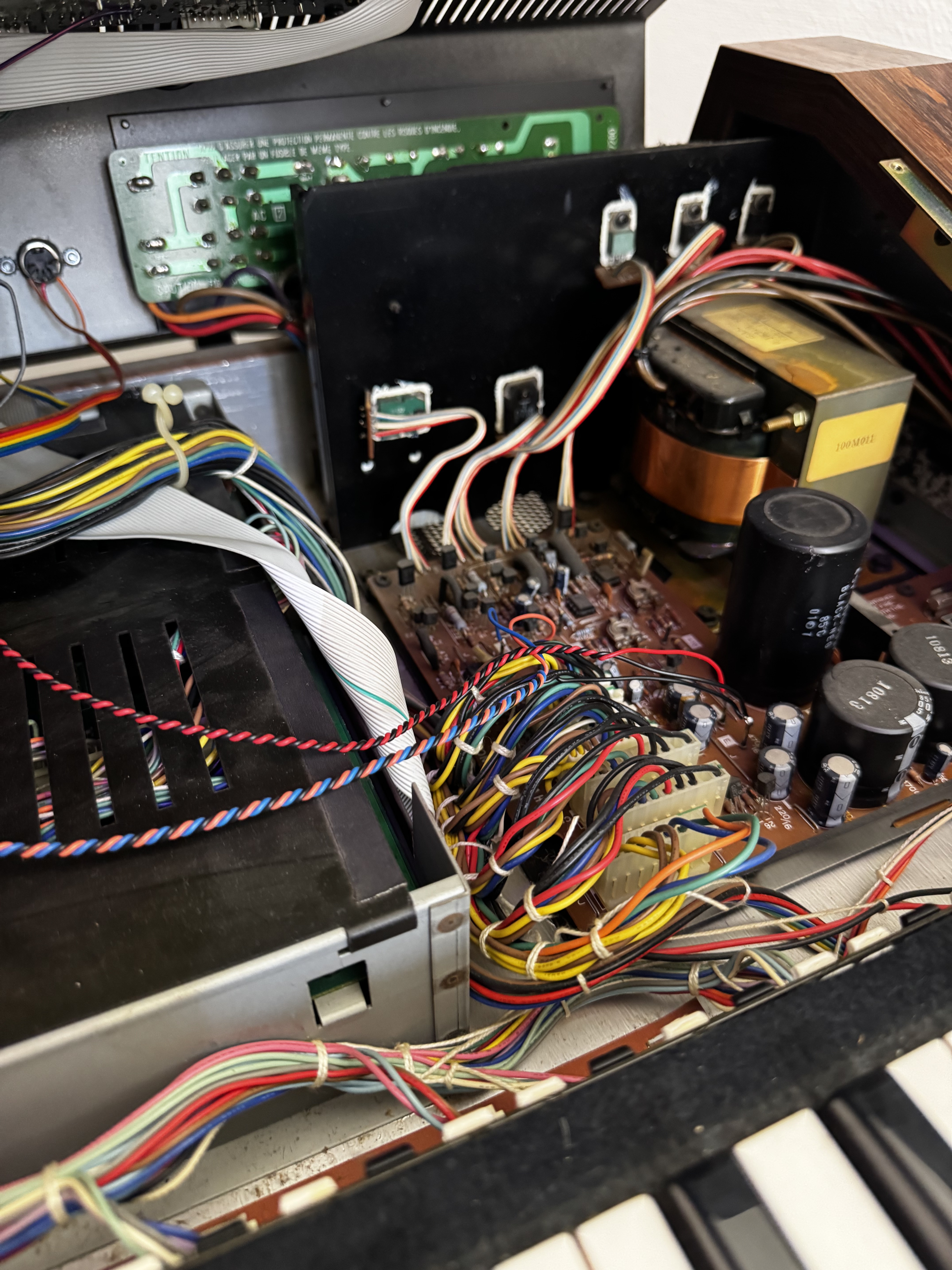 Yamaha CS70M (53743)