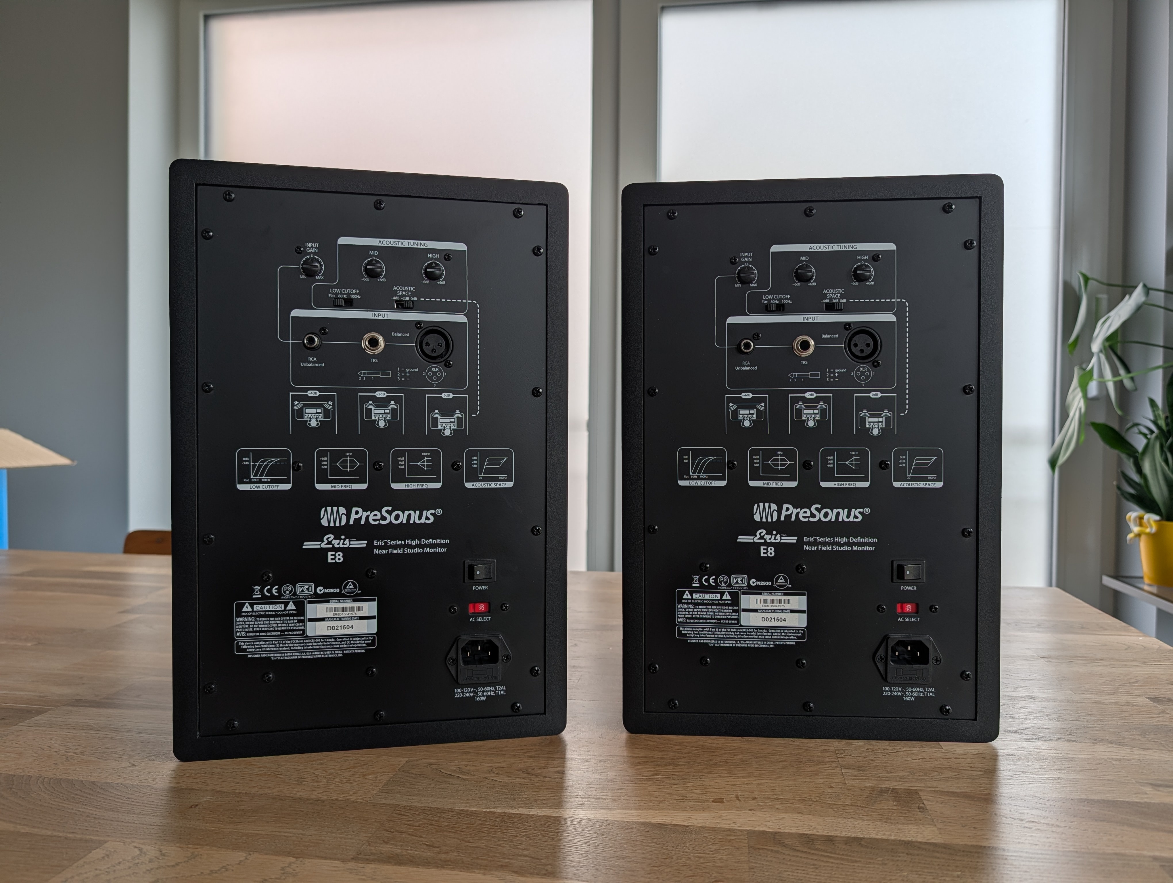 PreSonus Eris E8 (30615)