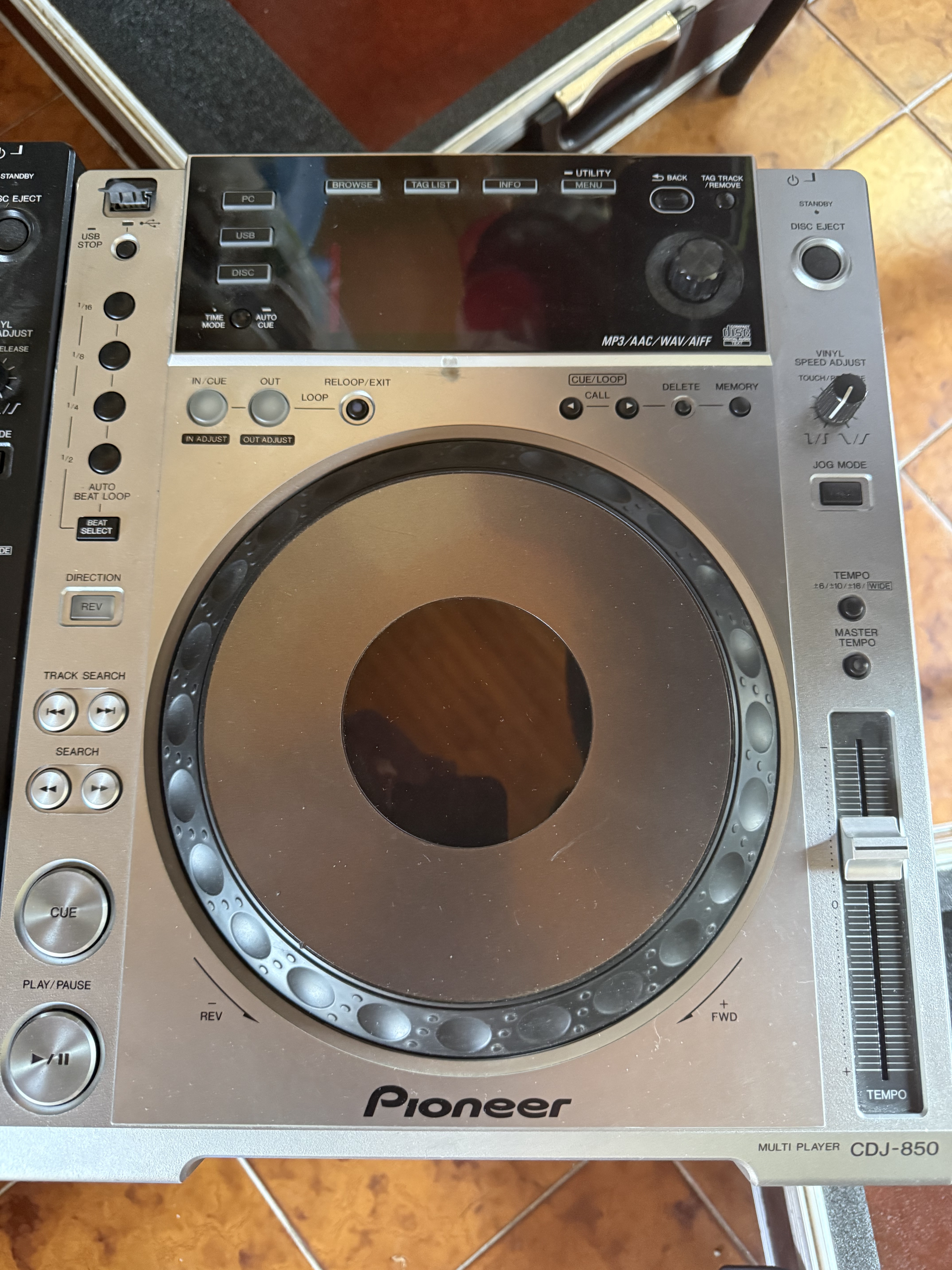 Pioneer CDJ-850 (94962)