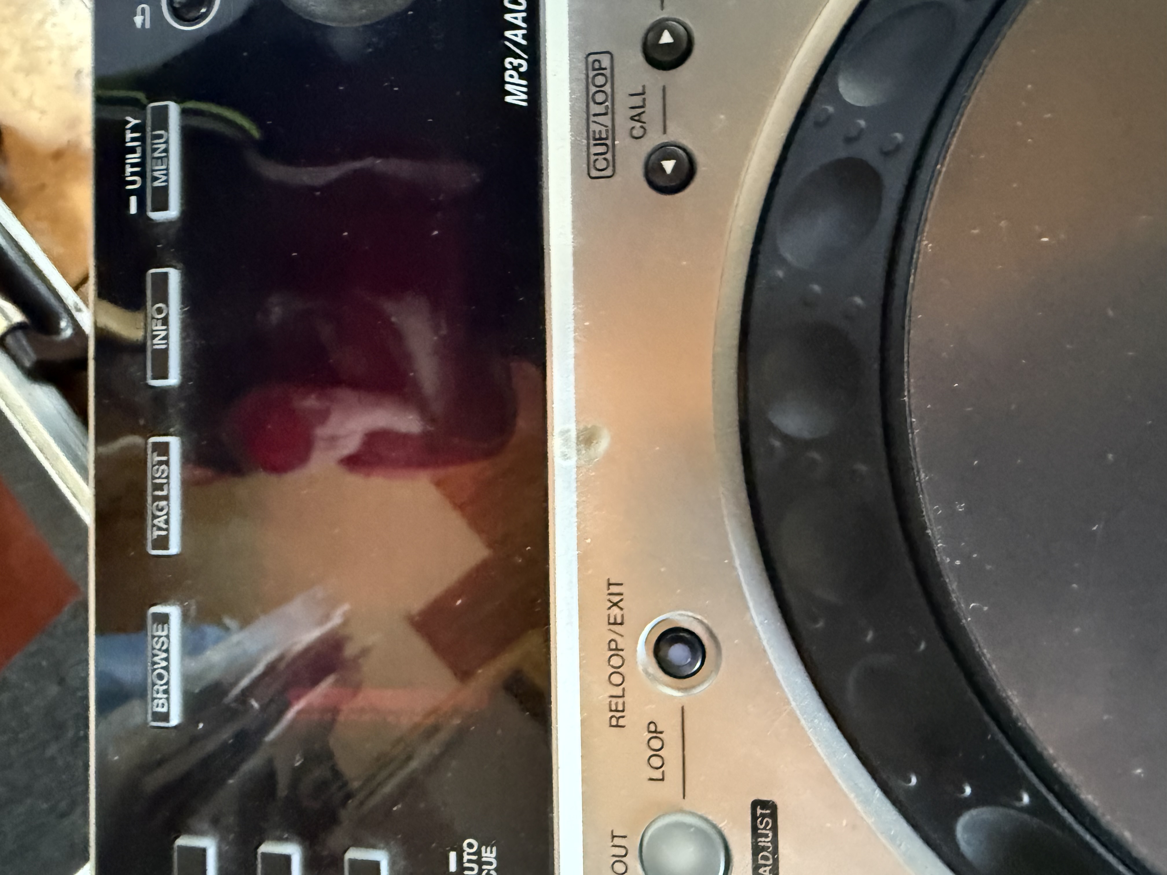 Pioneer CDJ-850 (37756)