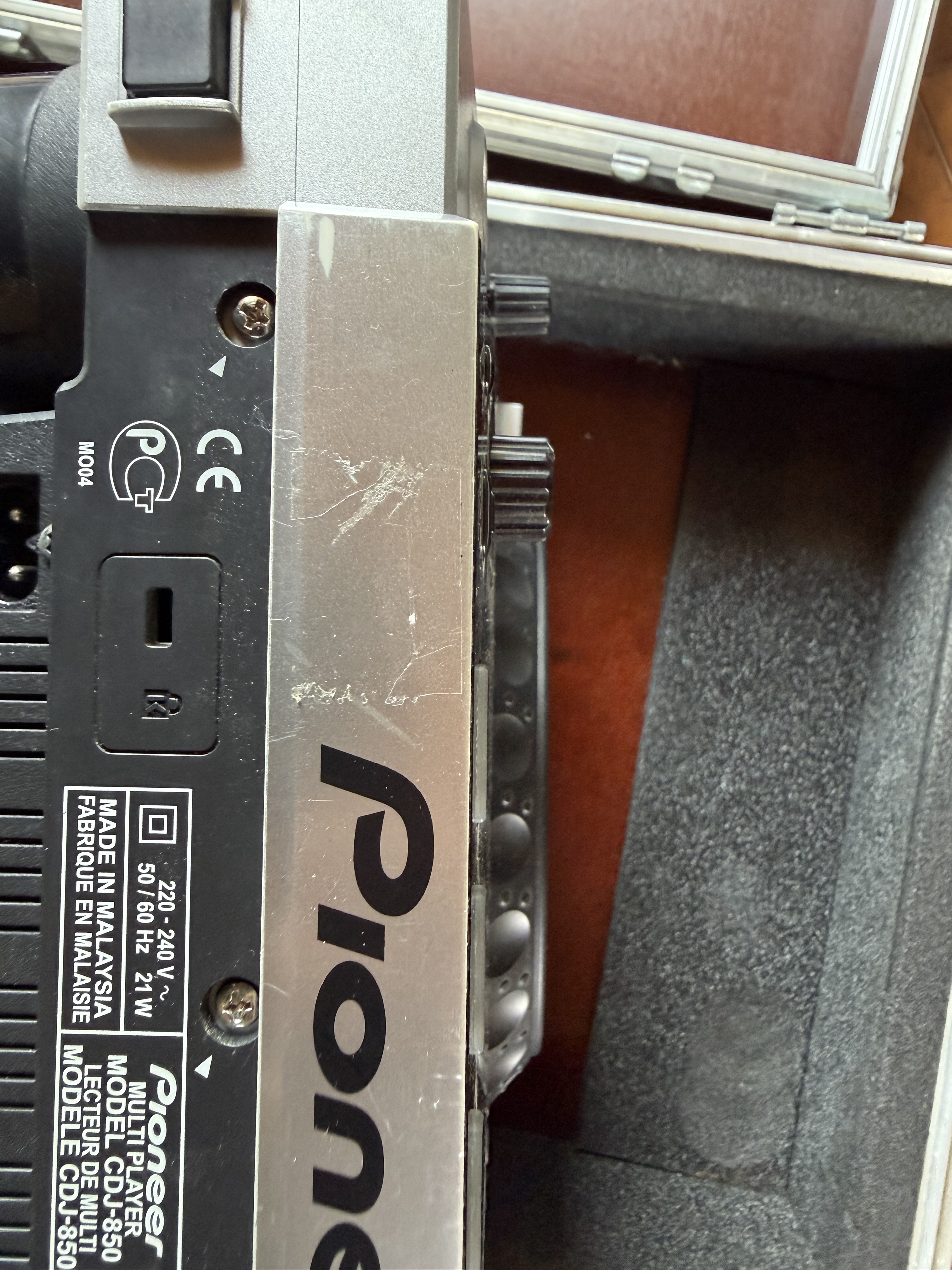 Pioneer CDJ-850 (62589)