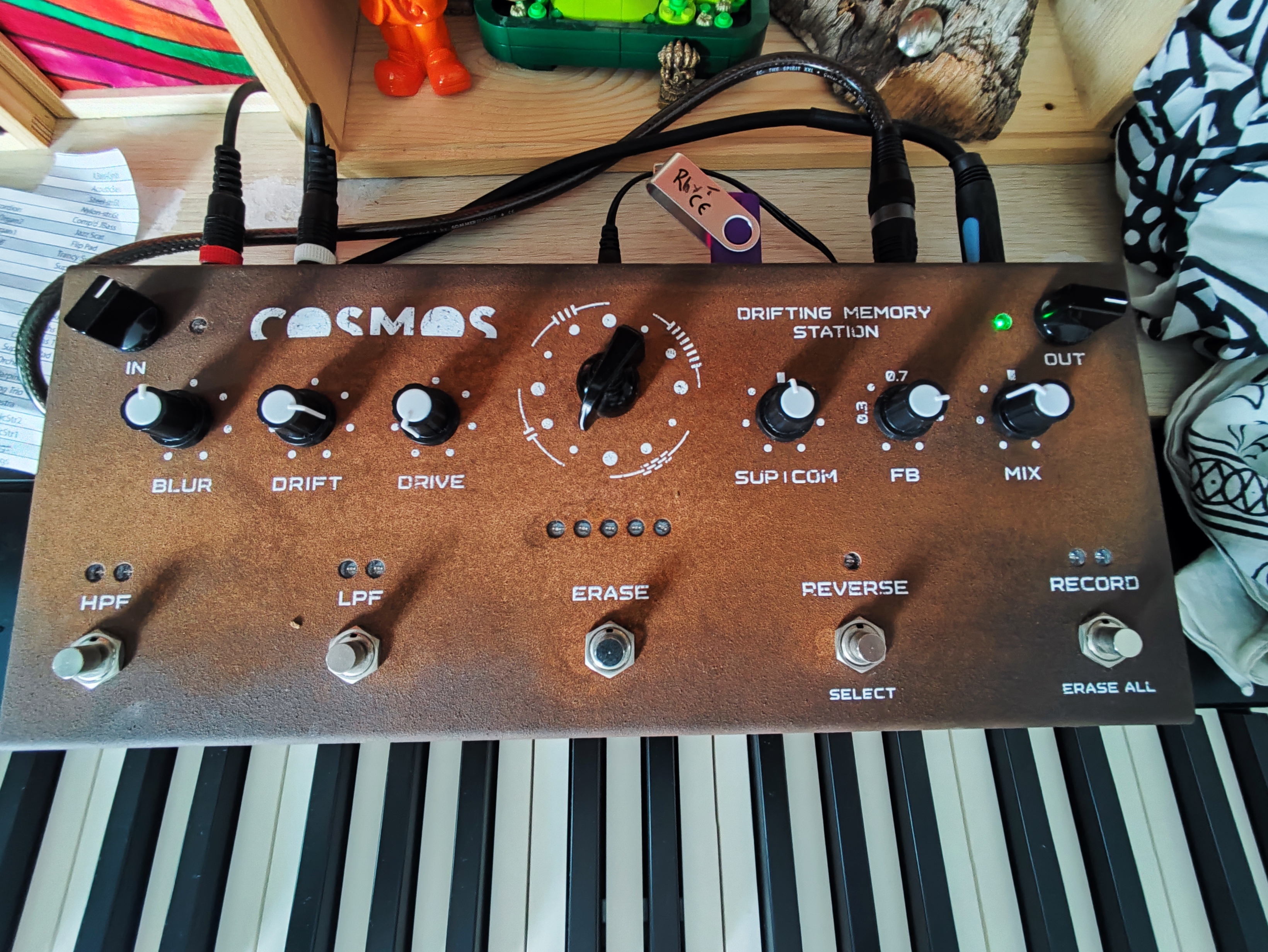 Soma Cosmos Rusted