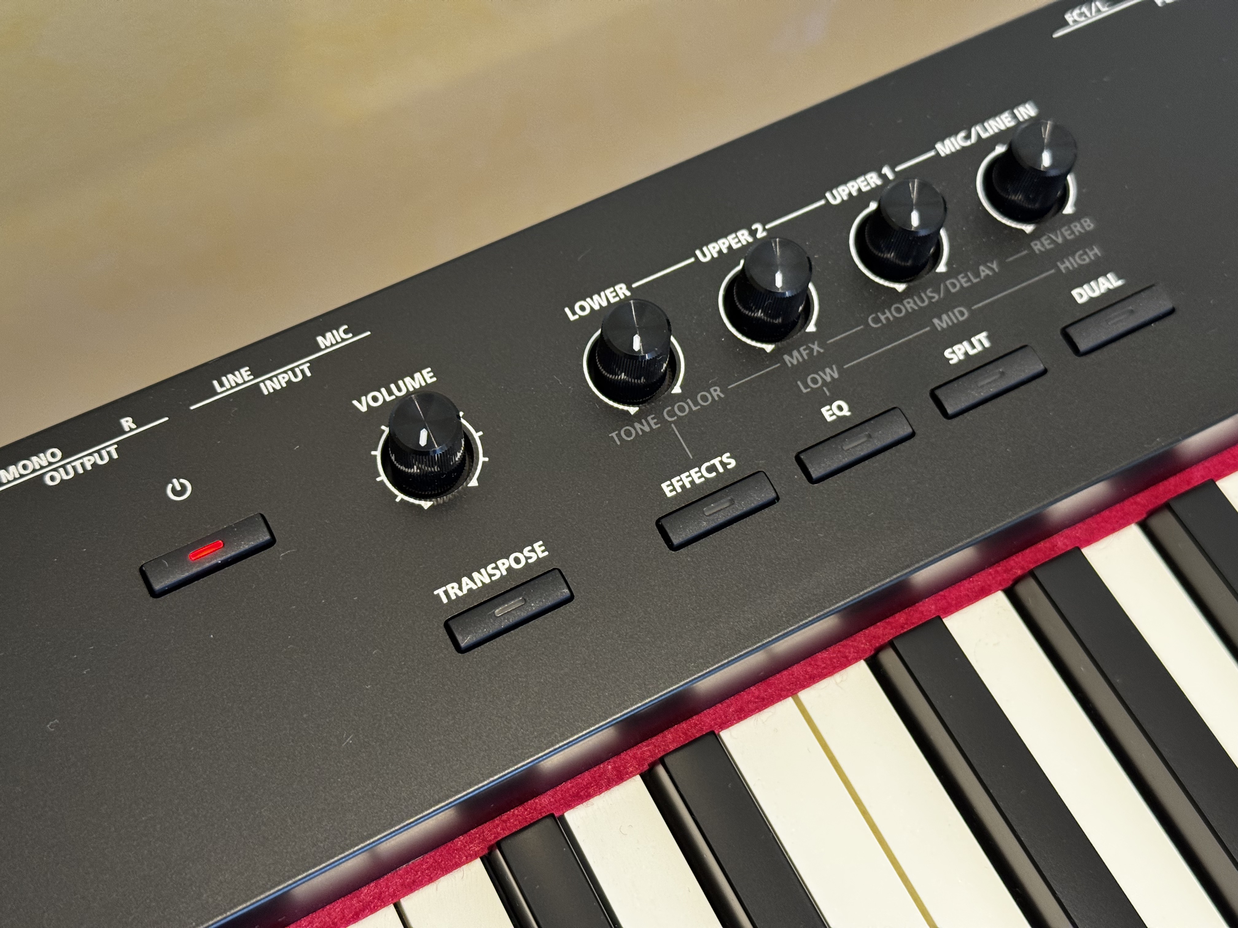 Roland RD-08 (5968)