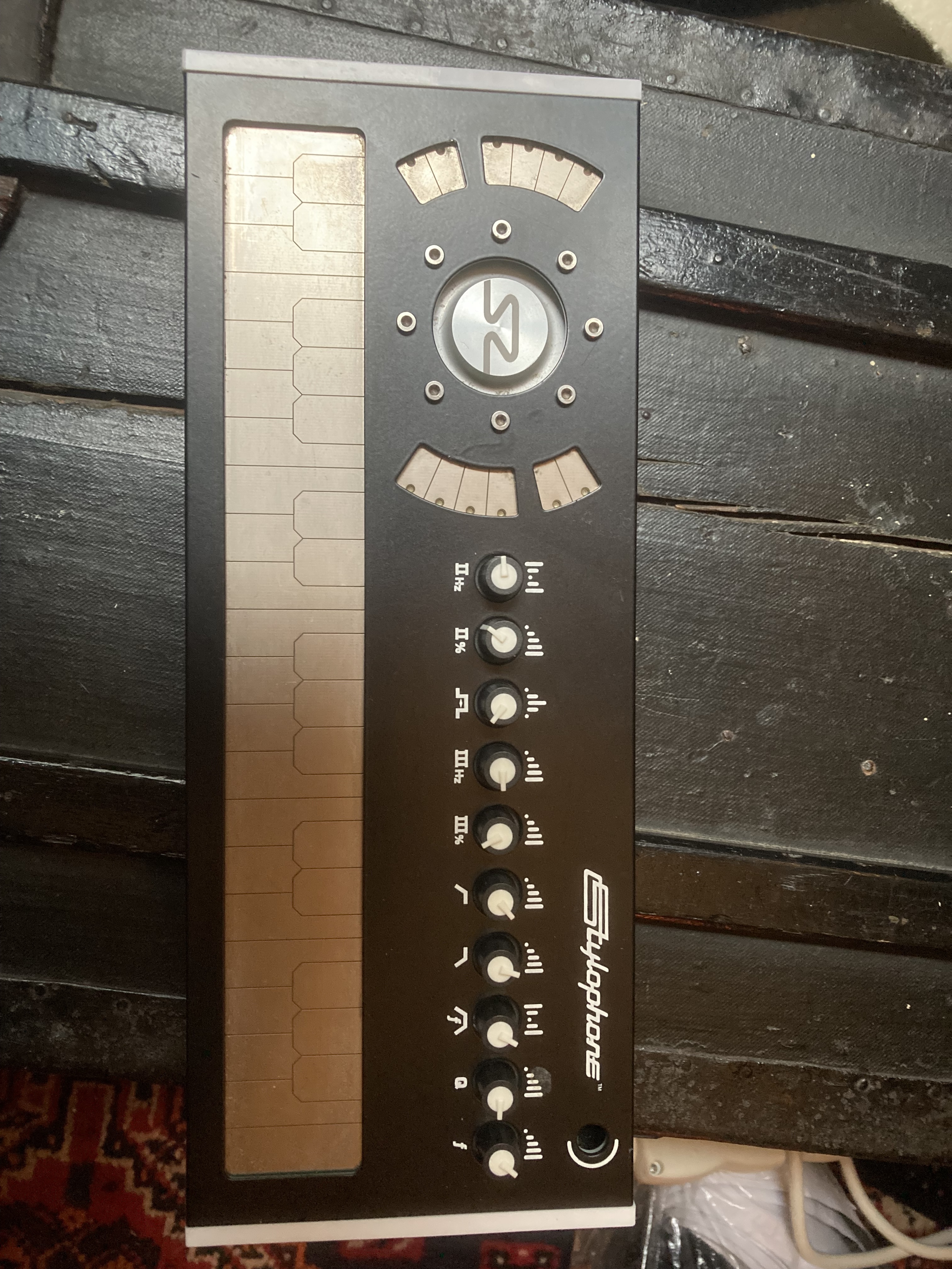 Vends stylophone Dubreq 2