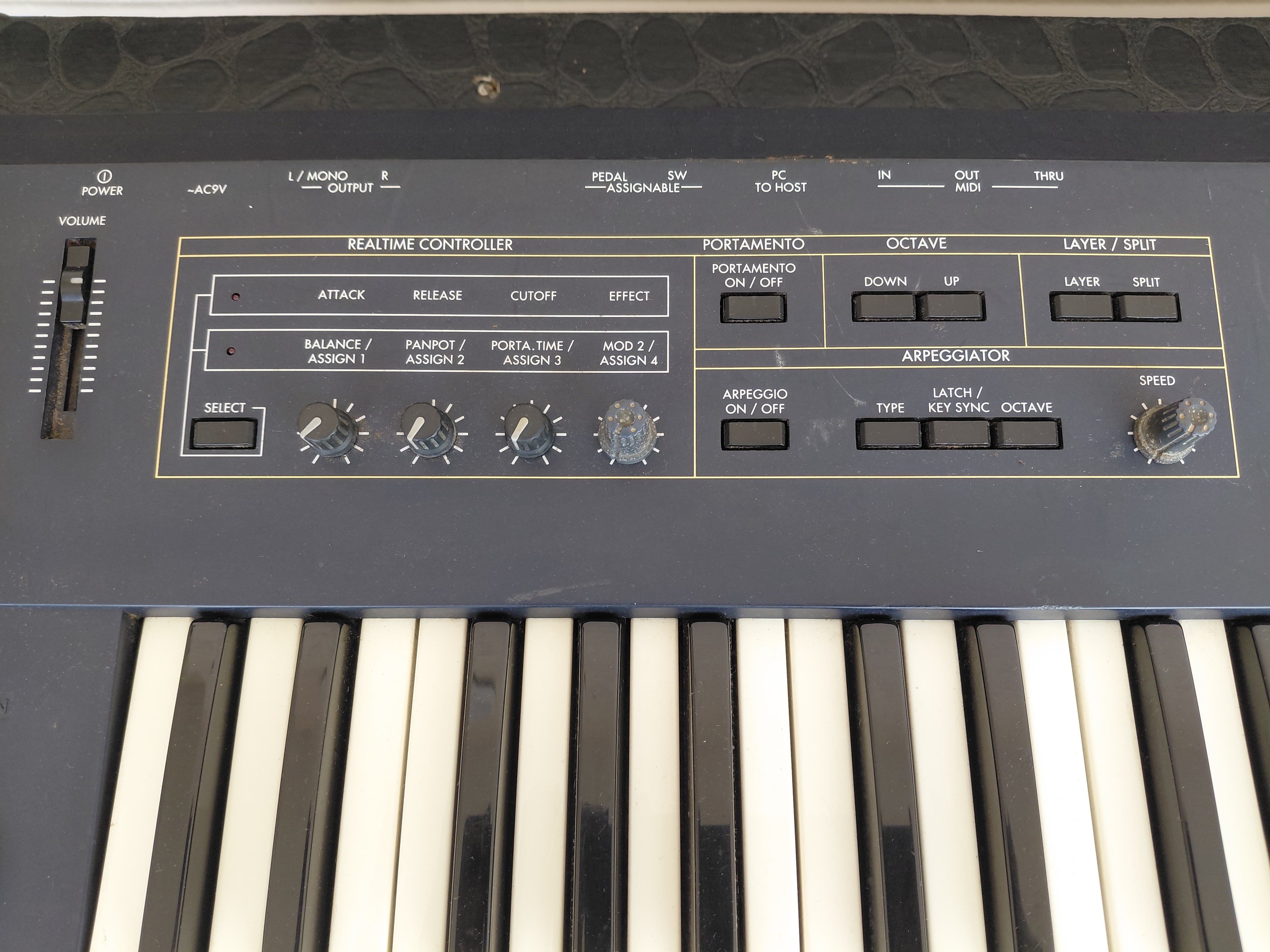 Korg N5 Ex (85760)