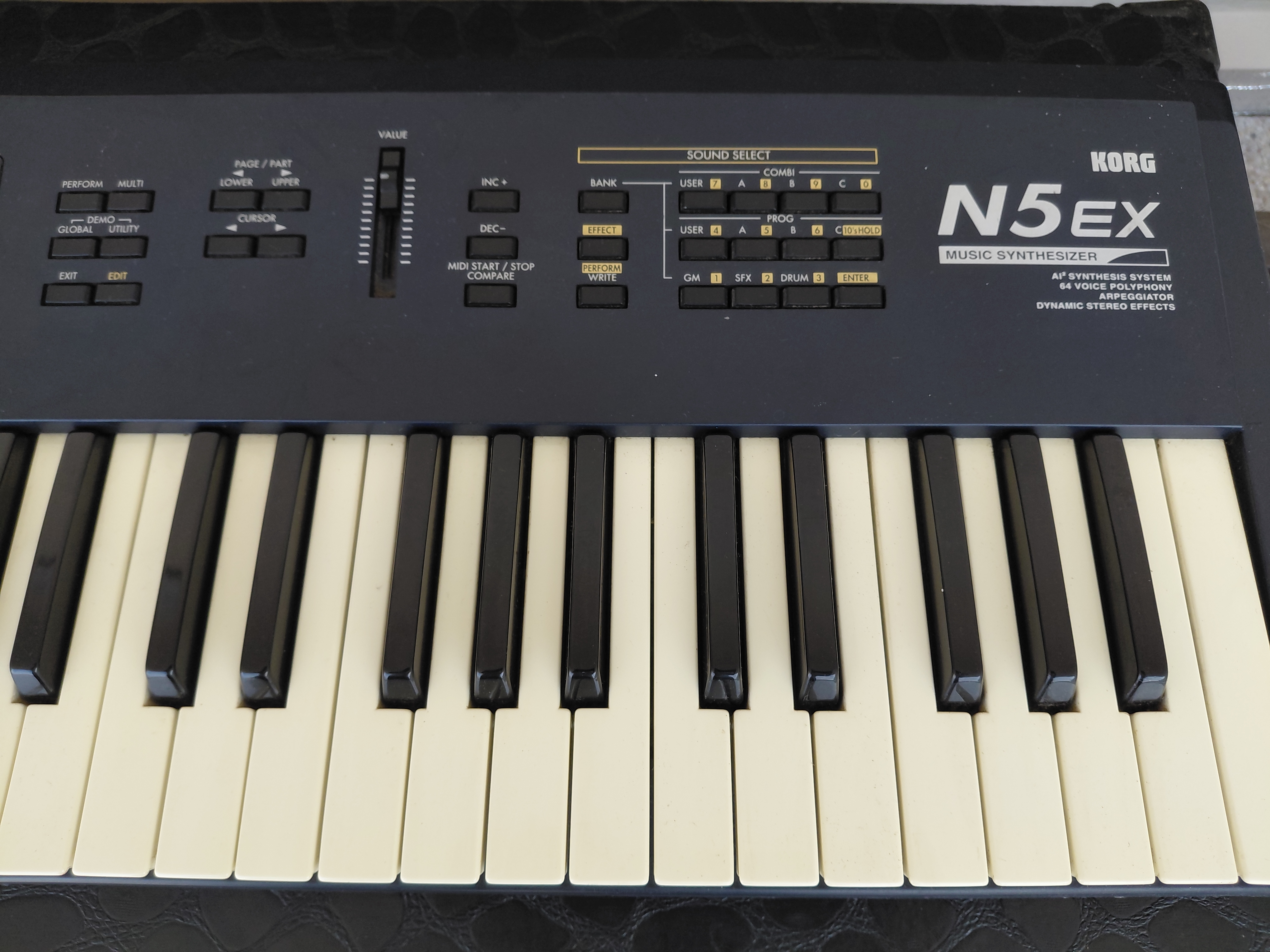 Korg N5 Ex (38483)