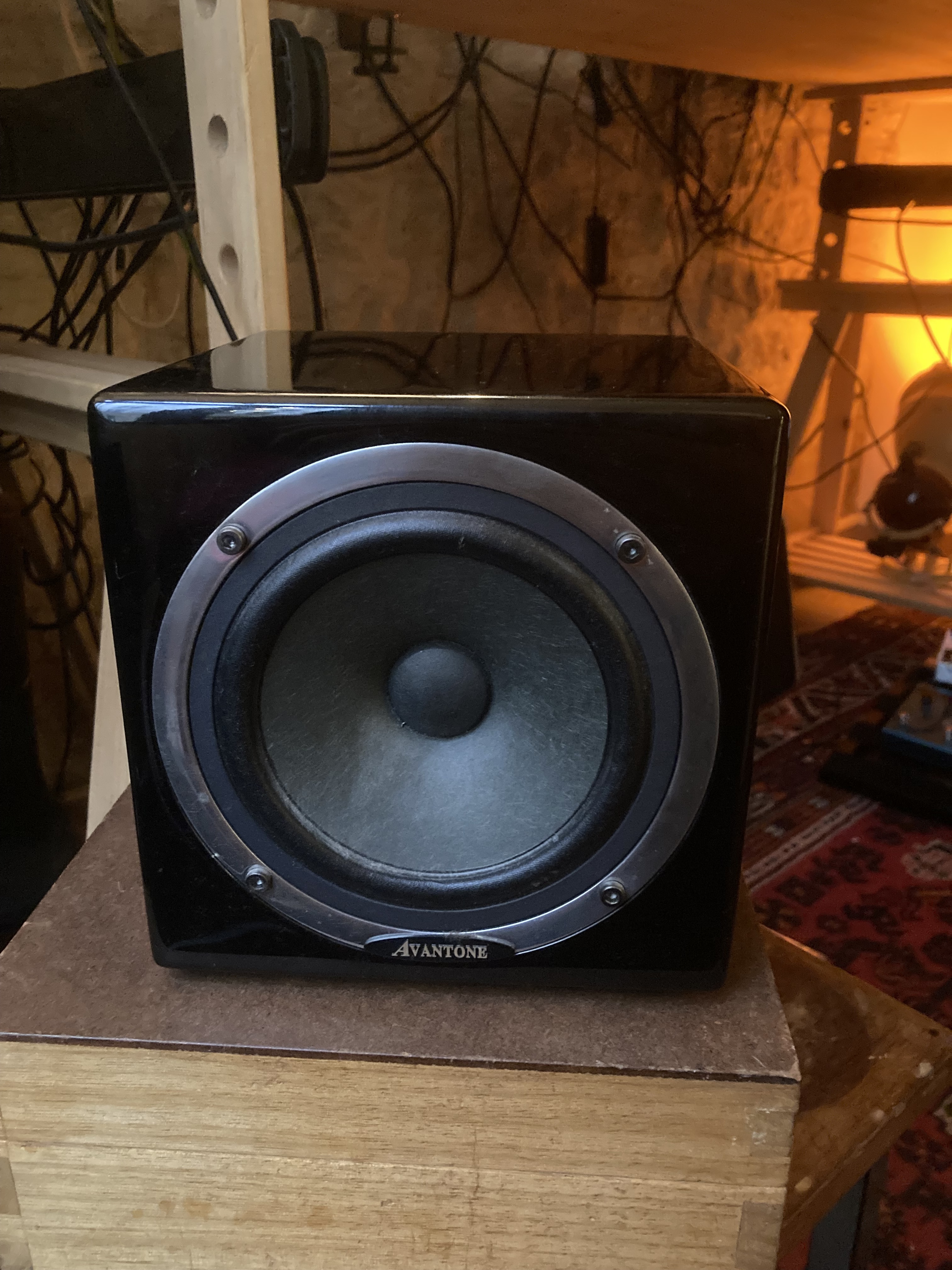Avantone Pro Active MixCubes (Single) 2011 - Present - Black