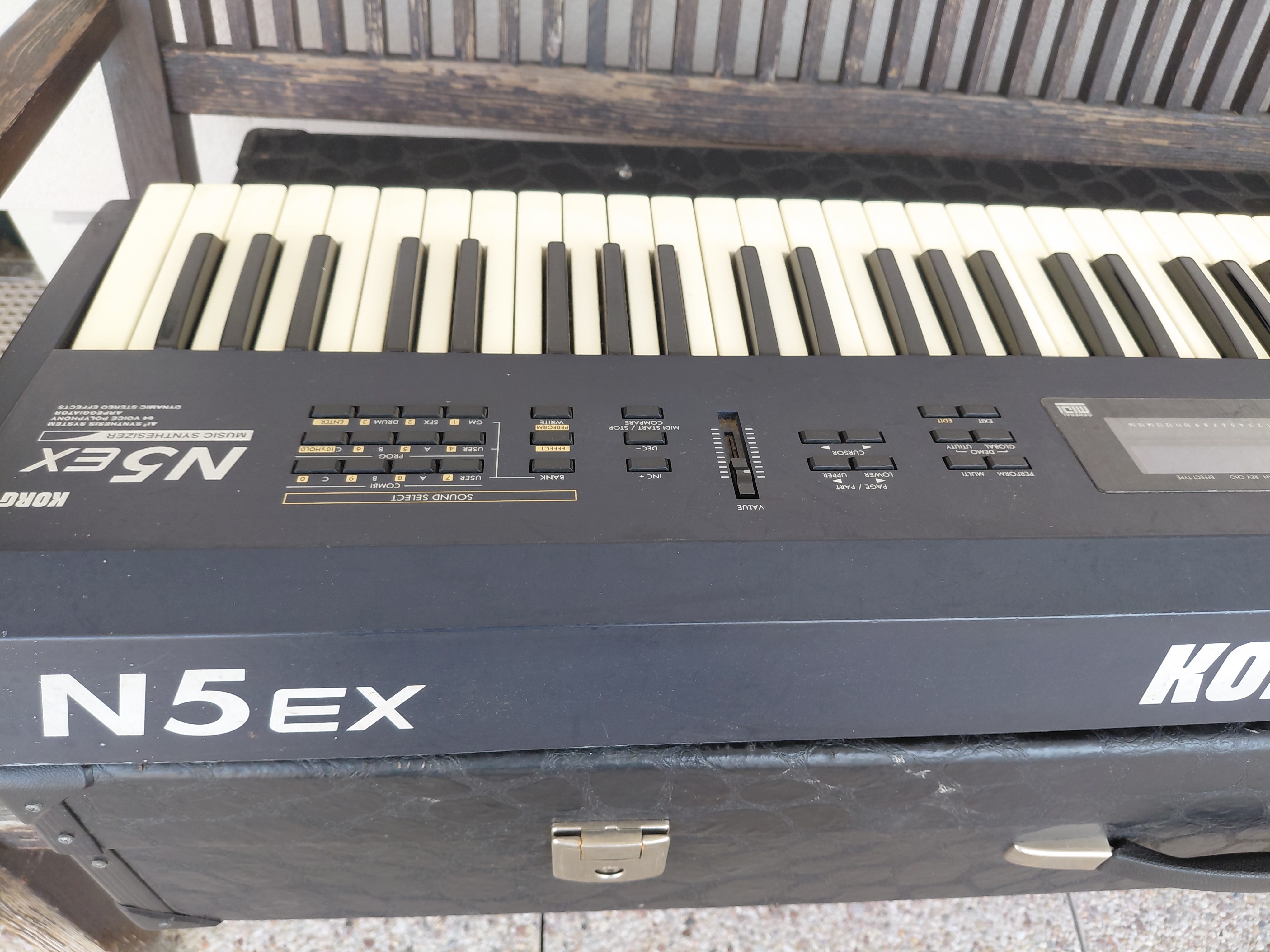 Korg N5 Ex (91383)