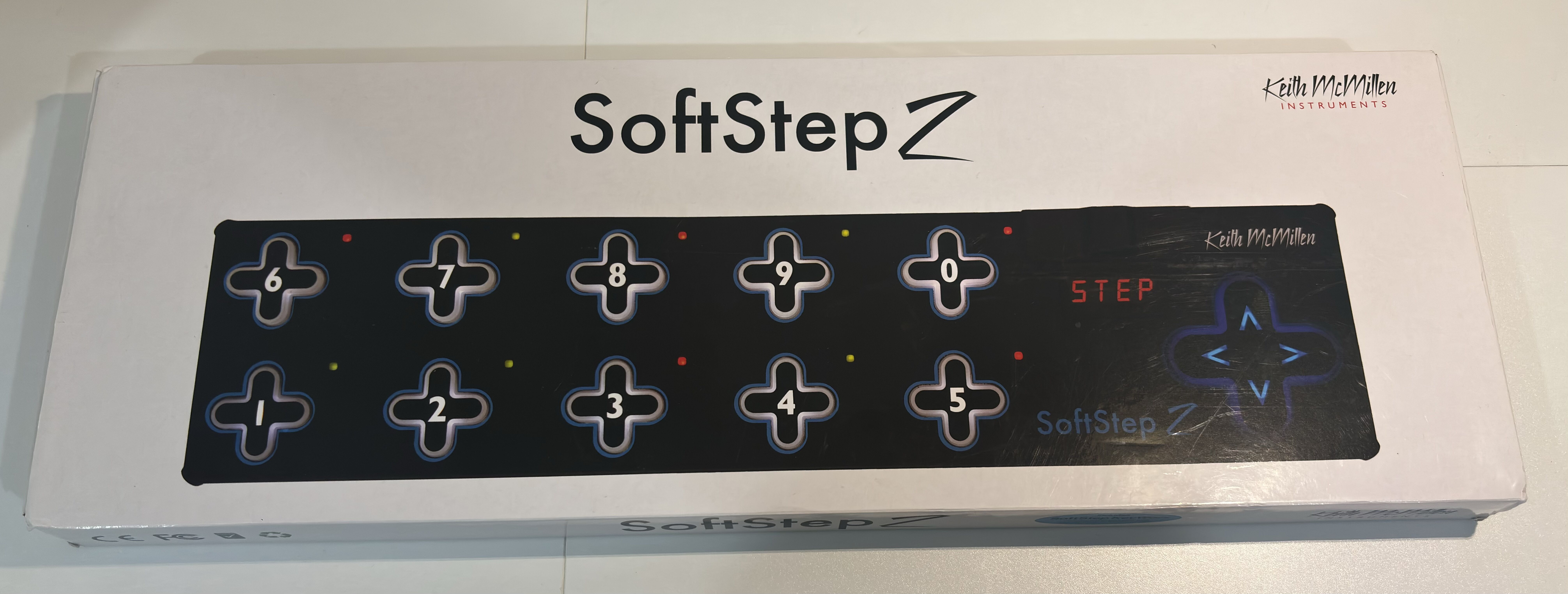 Keith McMillen Instruments SoftStep 2 (21722)