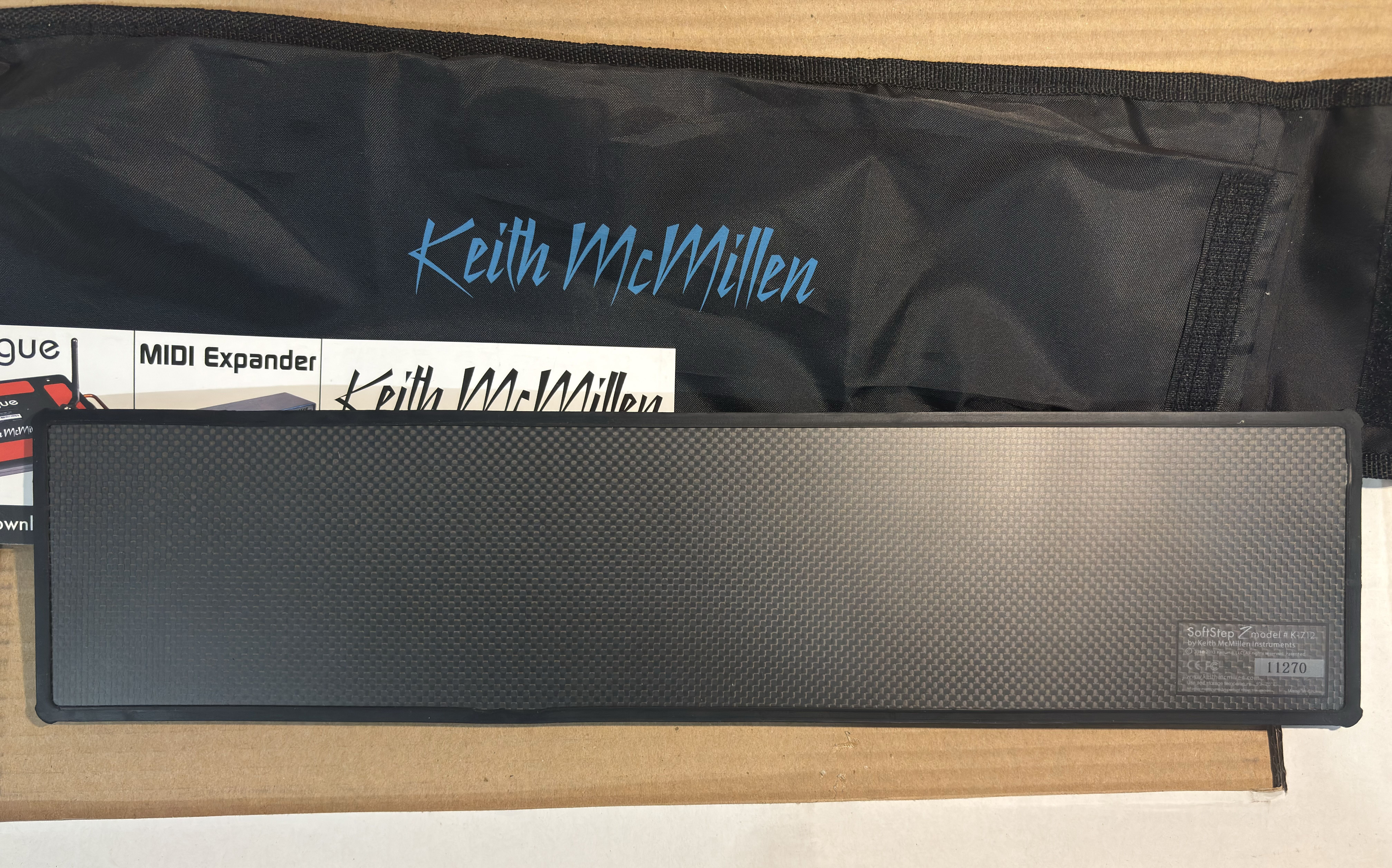 Keith McMillen Instruments SoftStep 2 (46056)