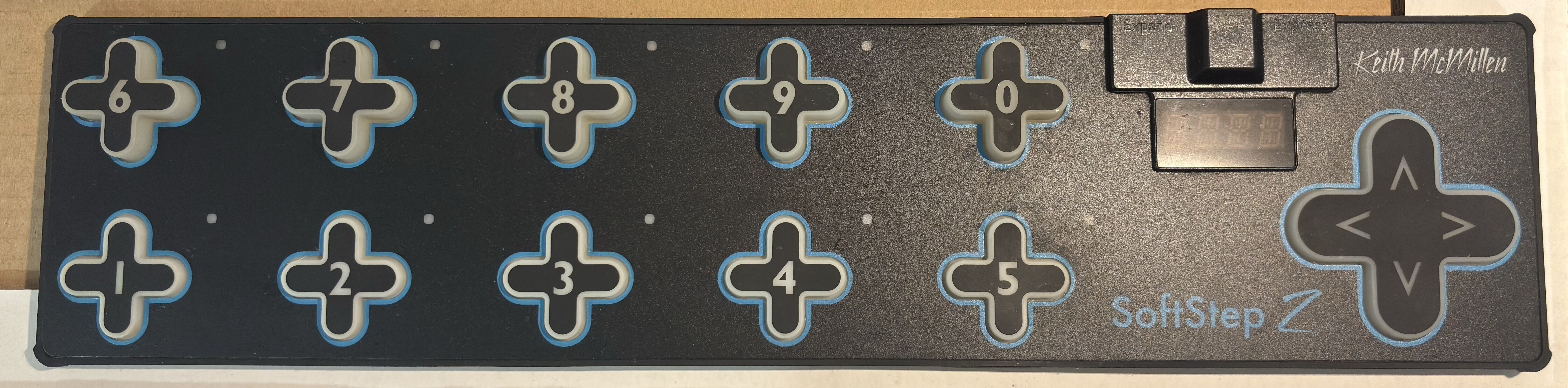 Keith McMillen Instruments SoftStep 2 (62542)