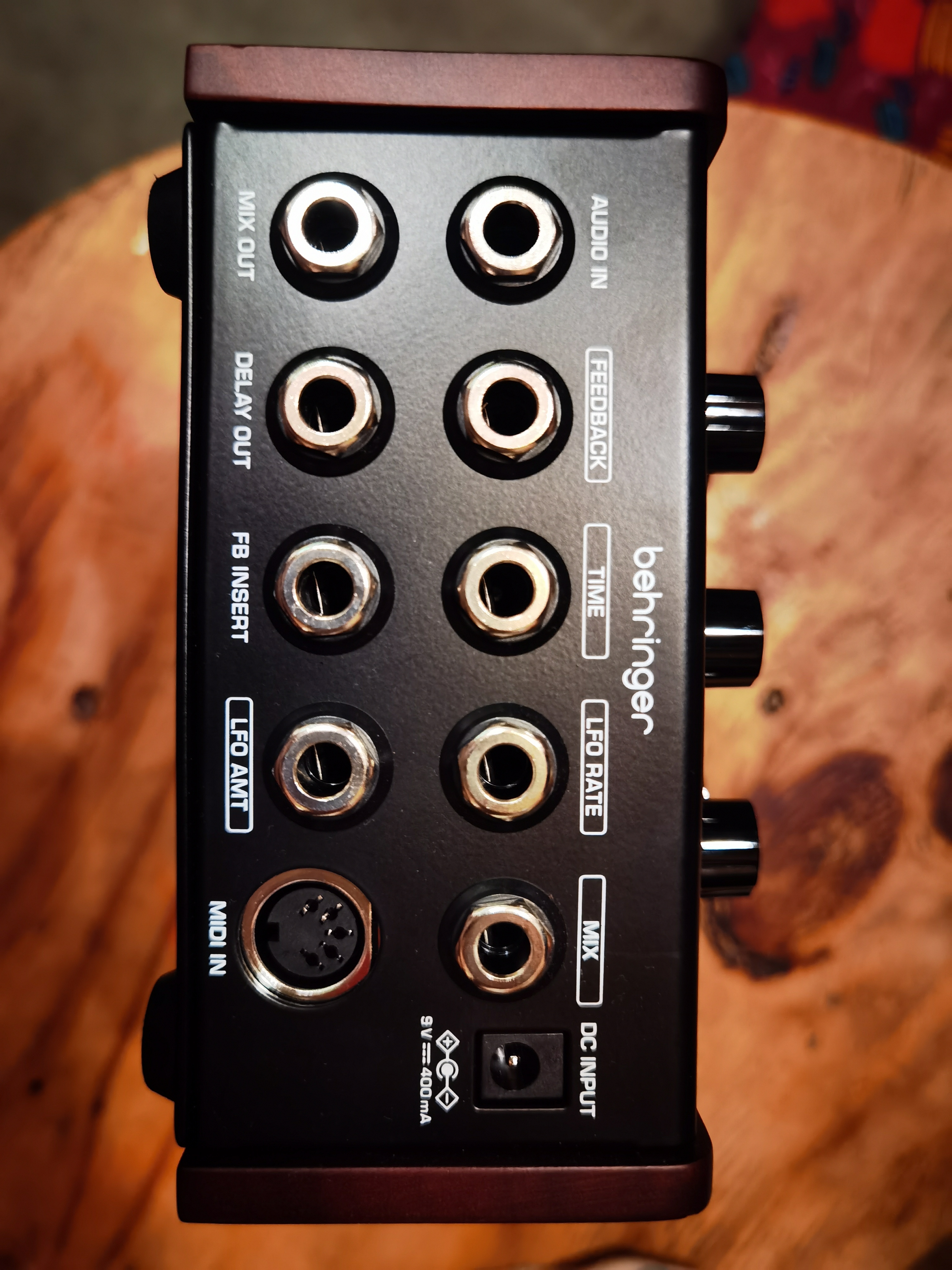 Behringer BM-14M Analog Delay (48147)