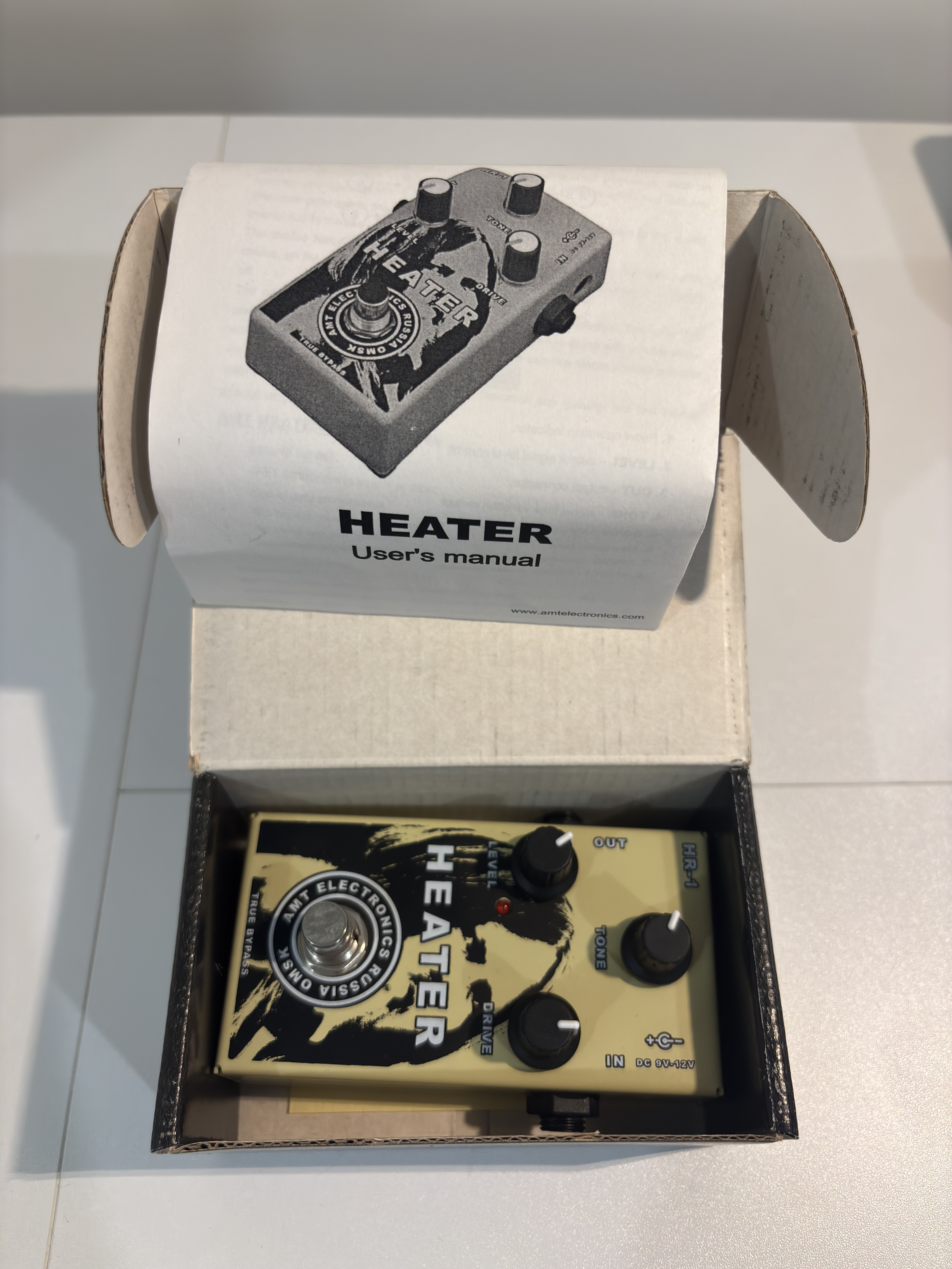 Amt Electronics Heater (HR-1) (18981)