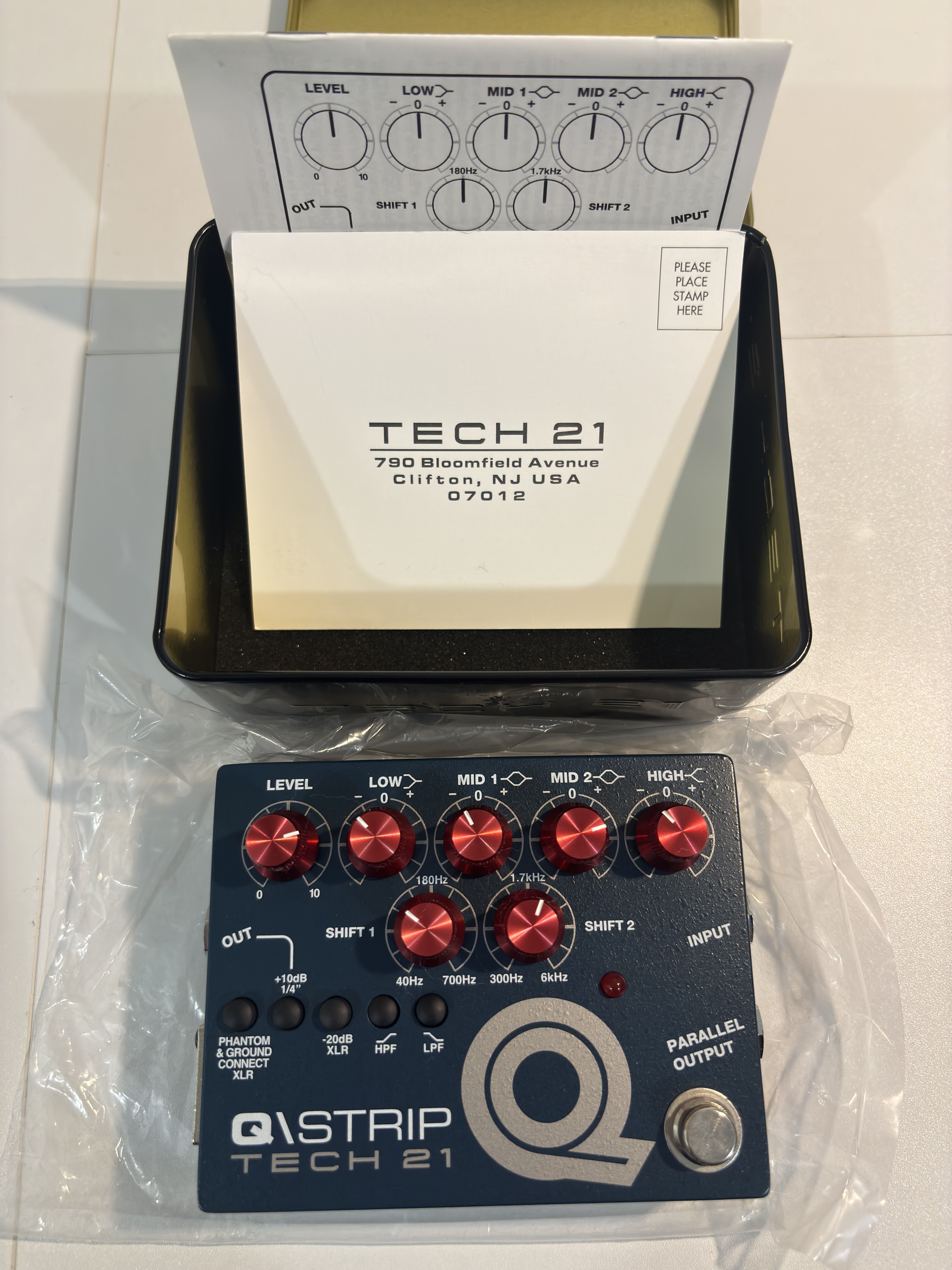 Tech 21 QStrip (61860)