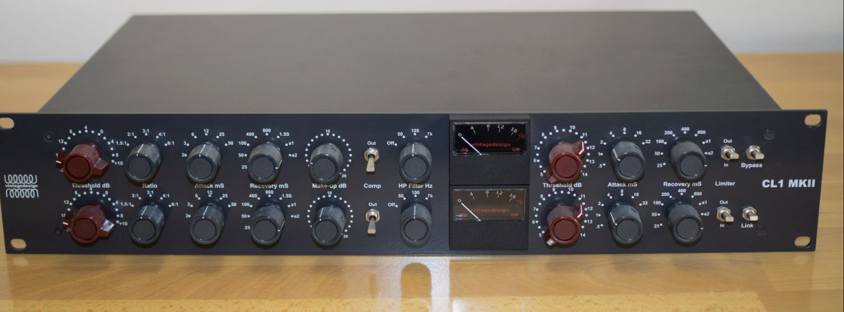 Vends compresseur/limiteur vintagedesign Cl1 mk2