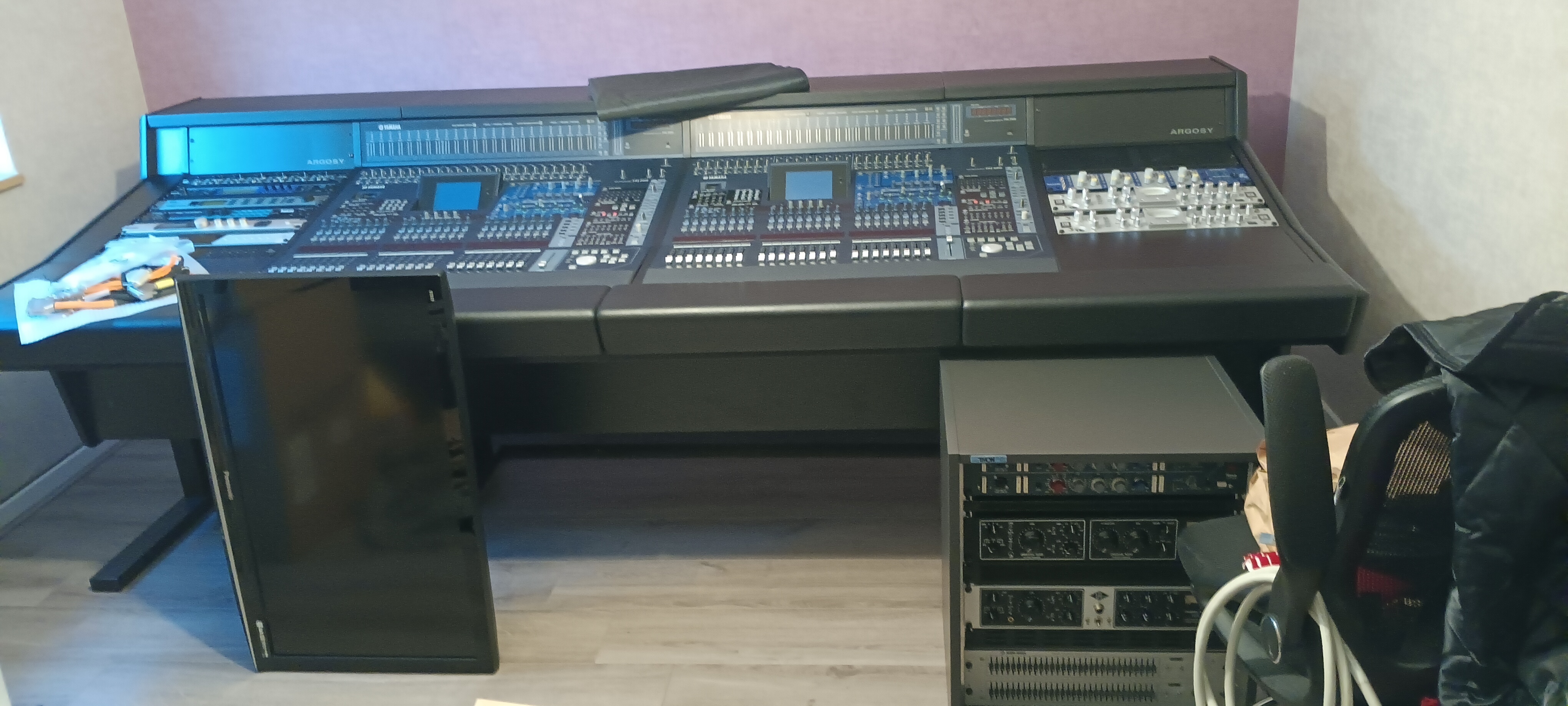 Vend YAMAHA DM2000 AVEC BARAGRAPHE  dans un état irreprochable