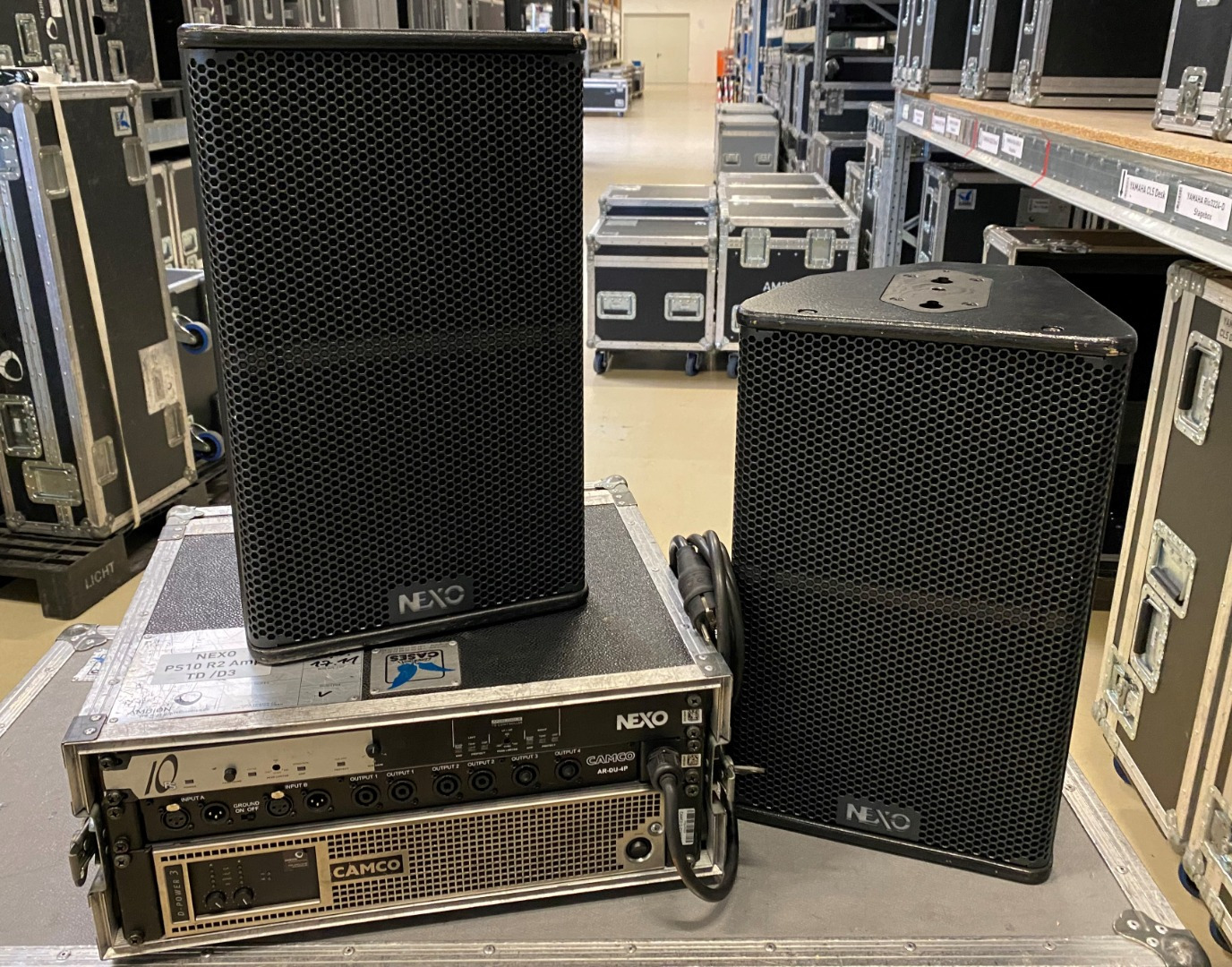 NEXO PS10 R2