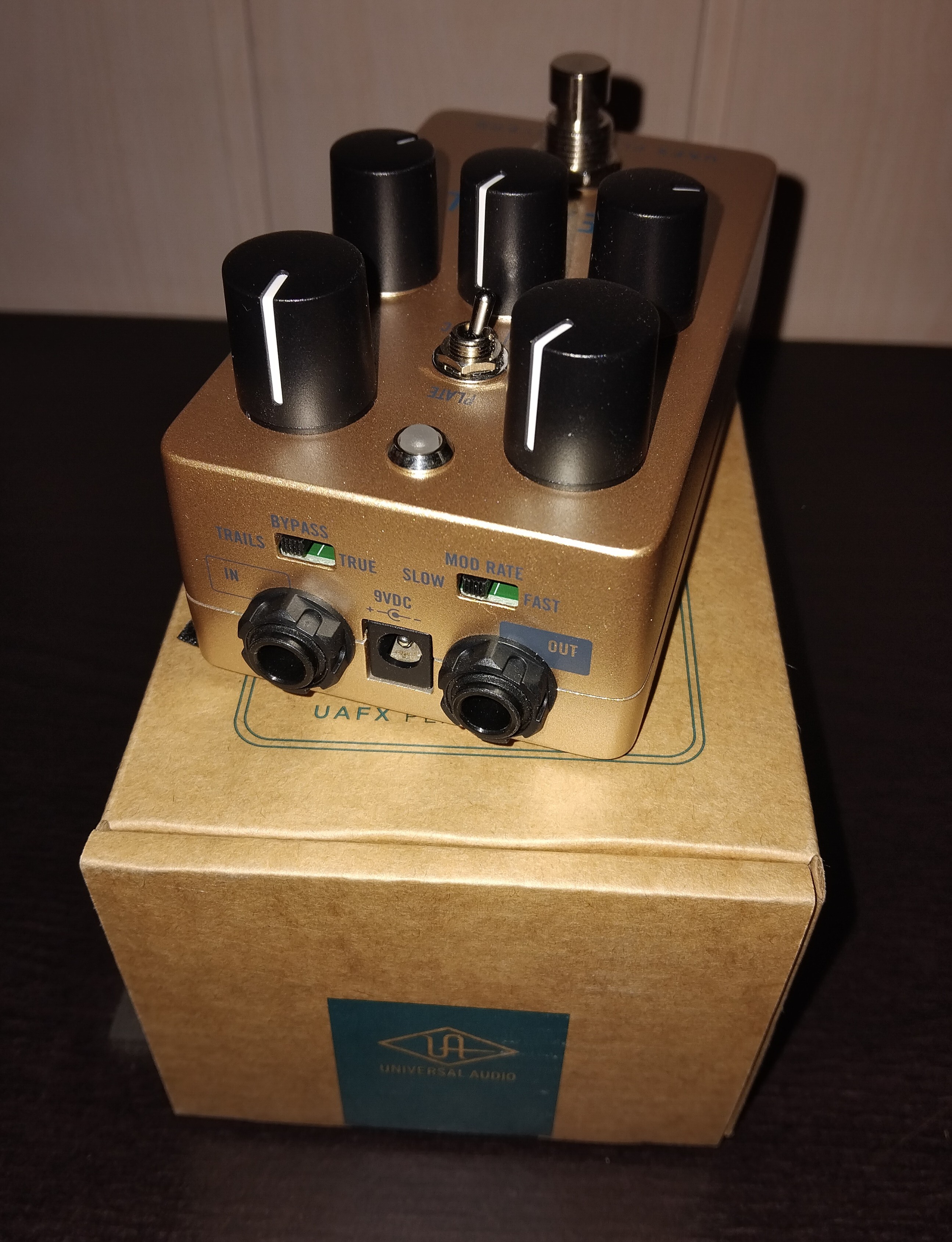 Universal Audio Heavenly Plate Reverb (96994)