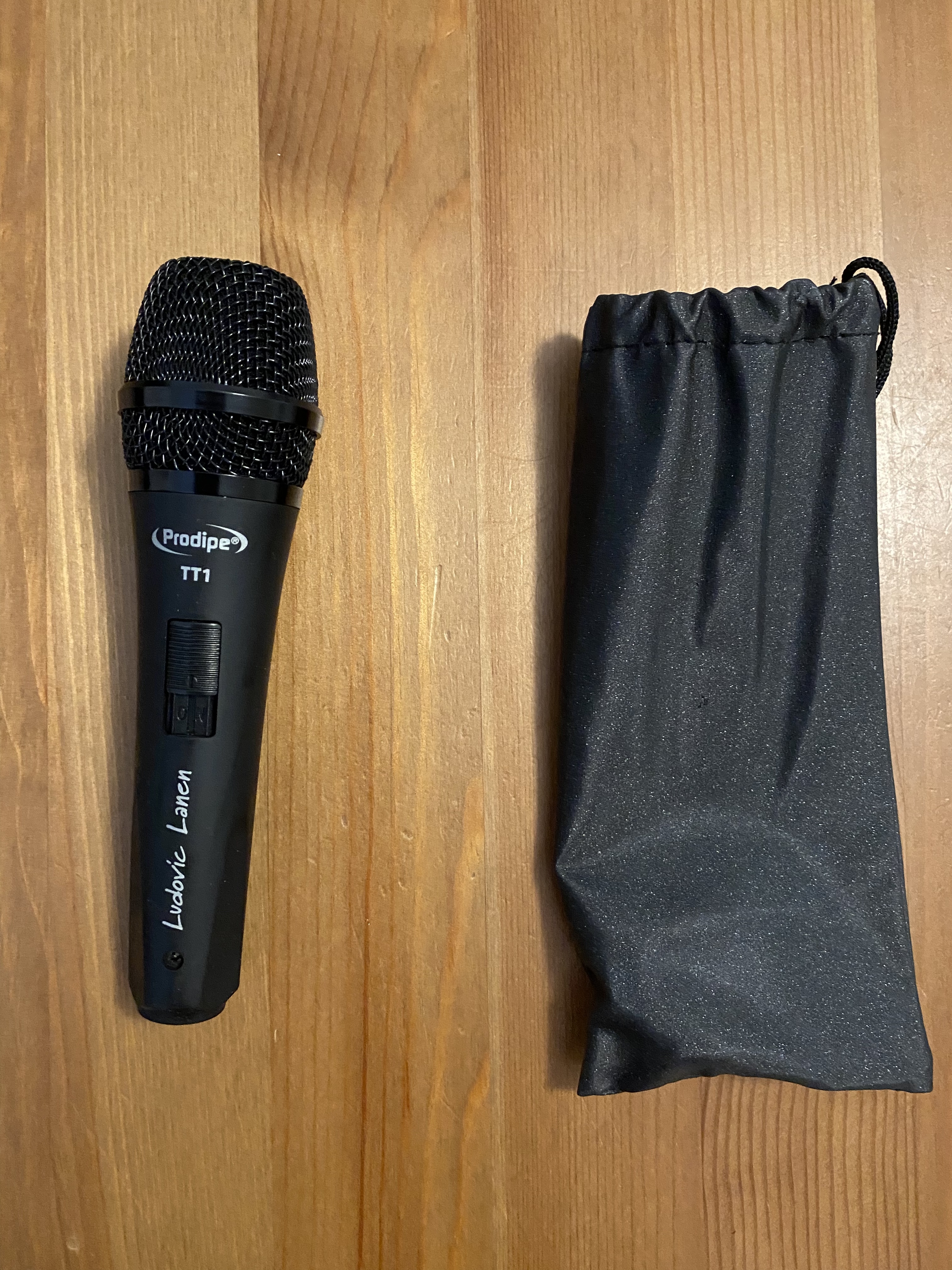 Vend Micro Prodipe TT1 - comme neuf
