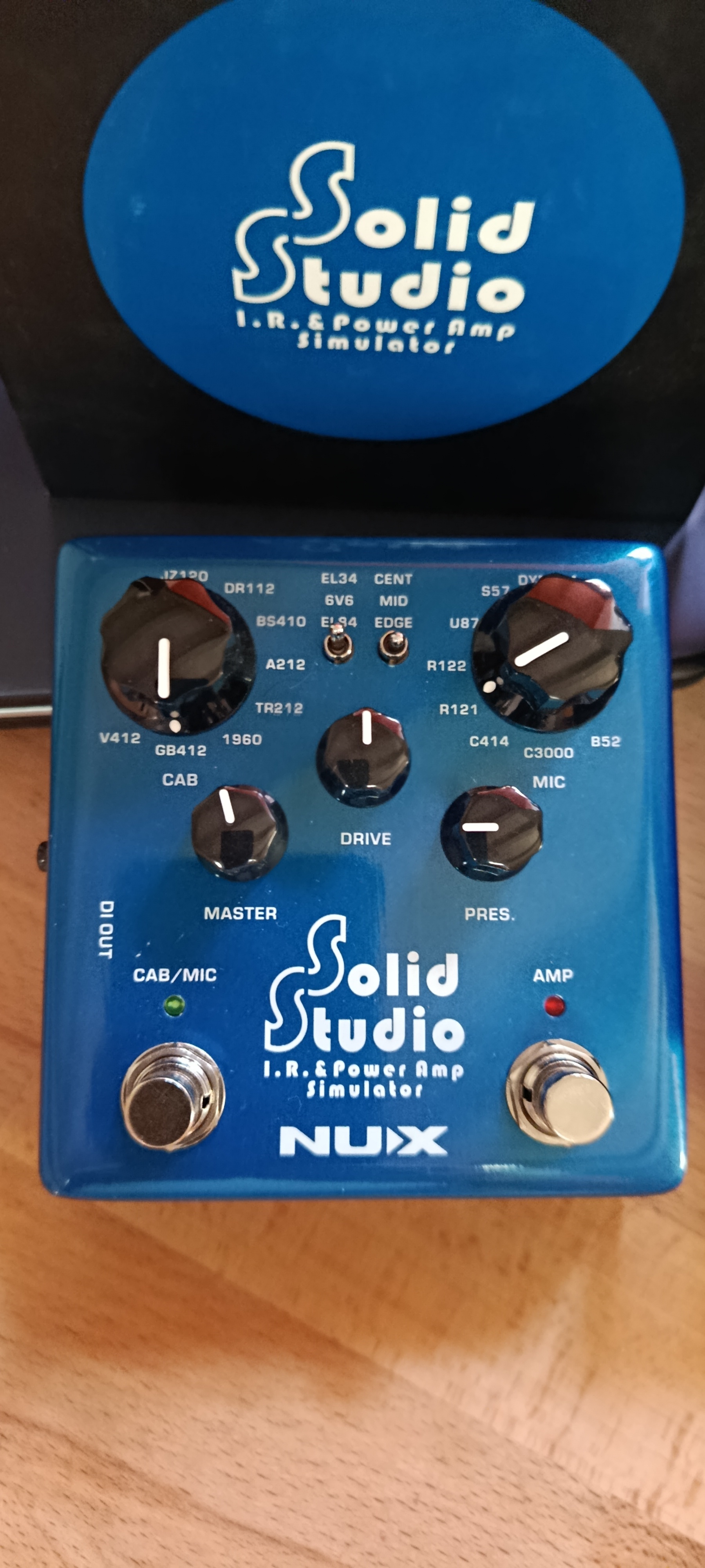 Vds solid studio impeccable 