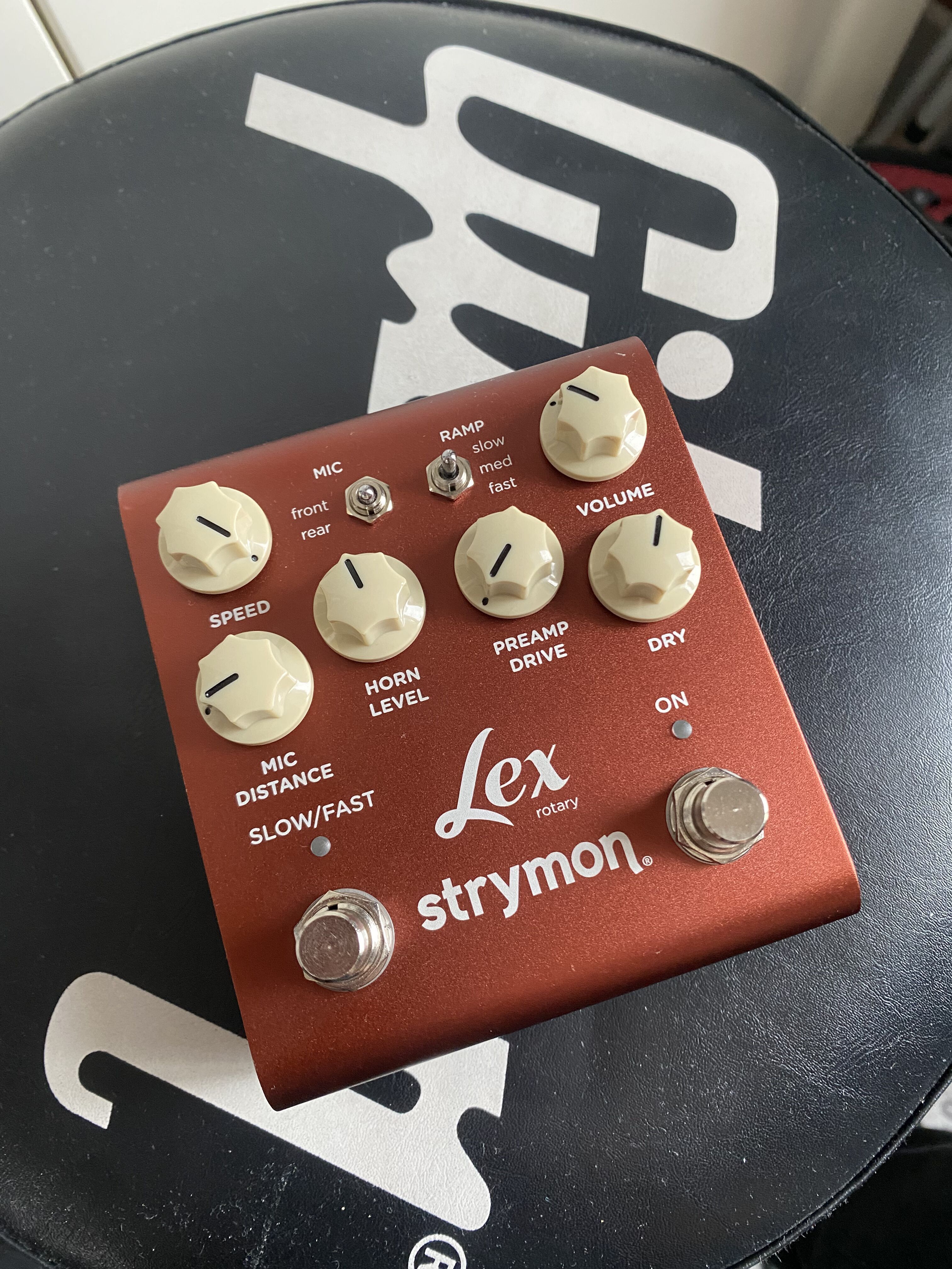 Strymon Lex V2