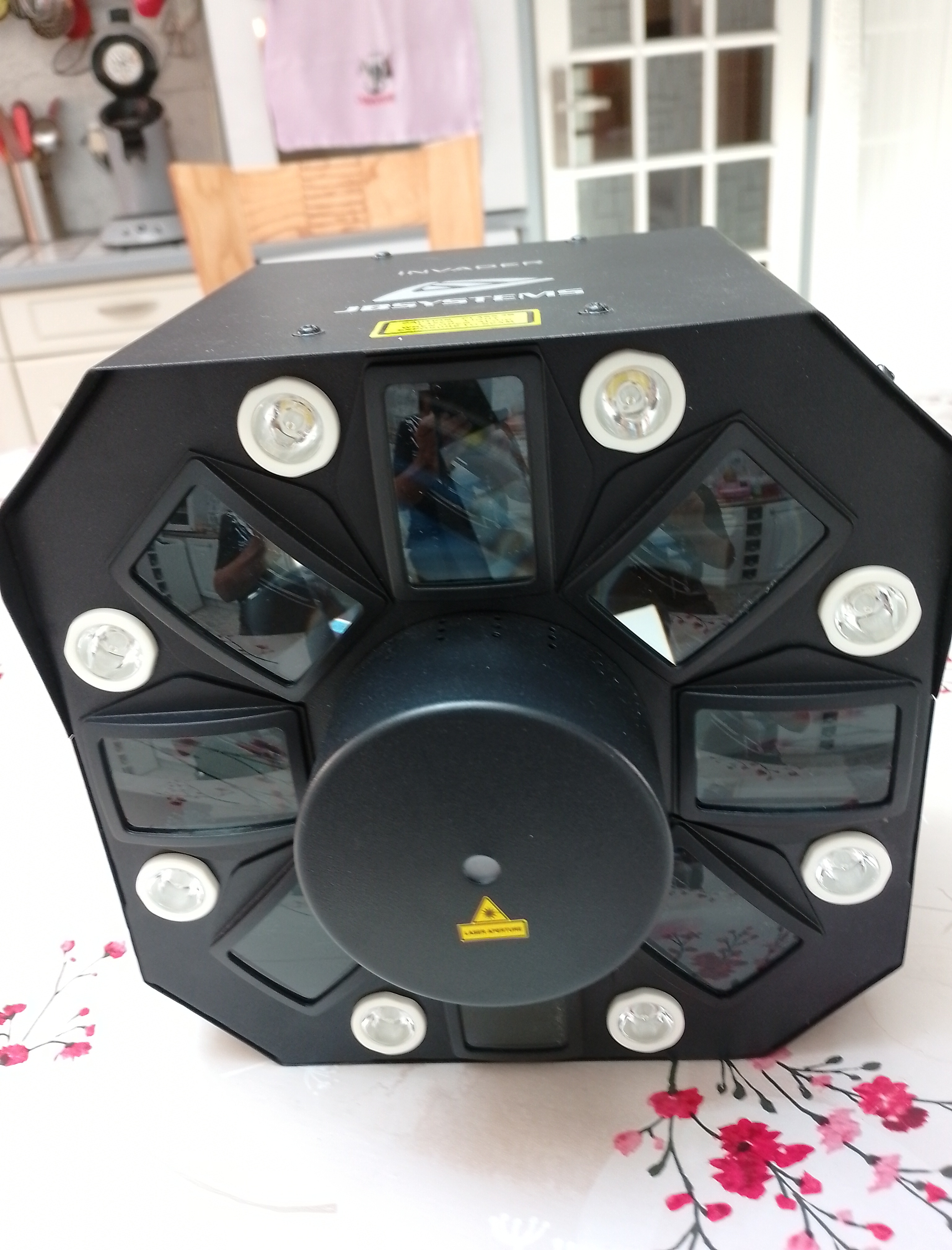 Vends Jeu de lumière JB Systems