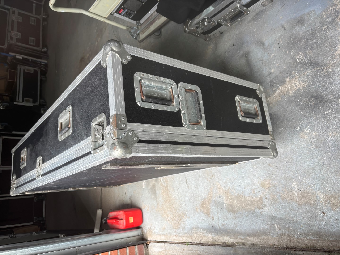 grand flight case