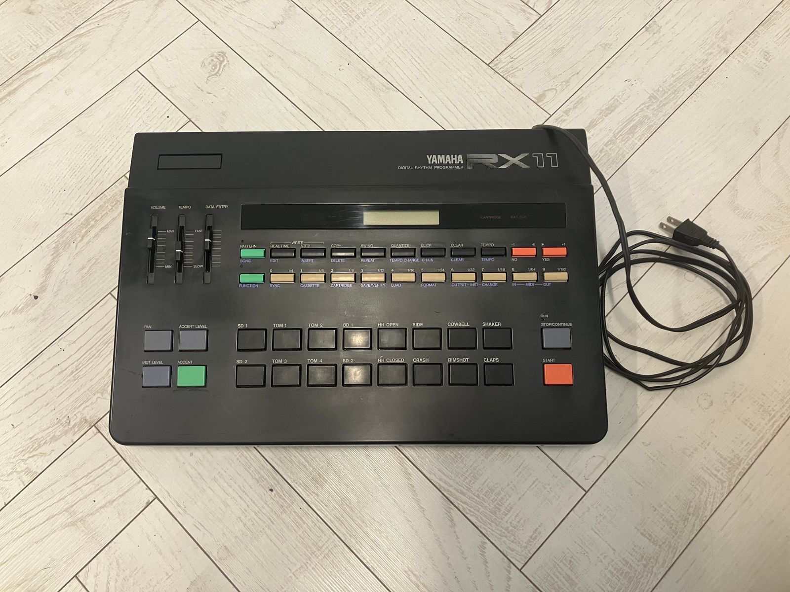 Vends Yamaha RX-11 révisée