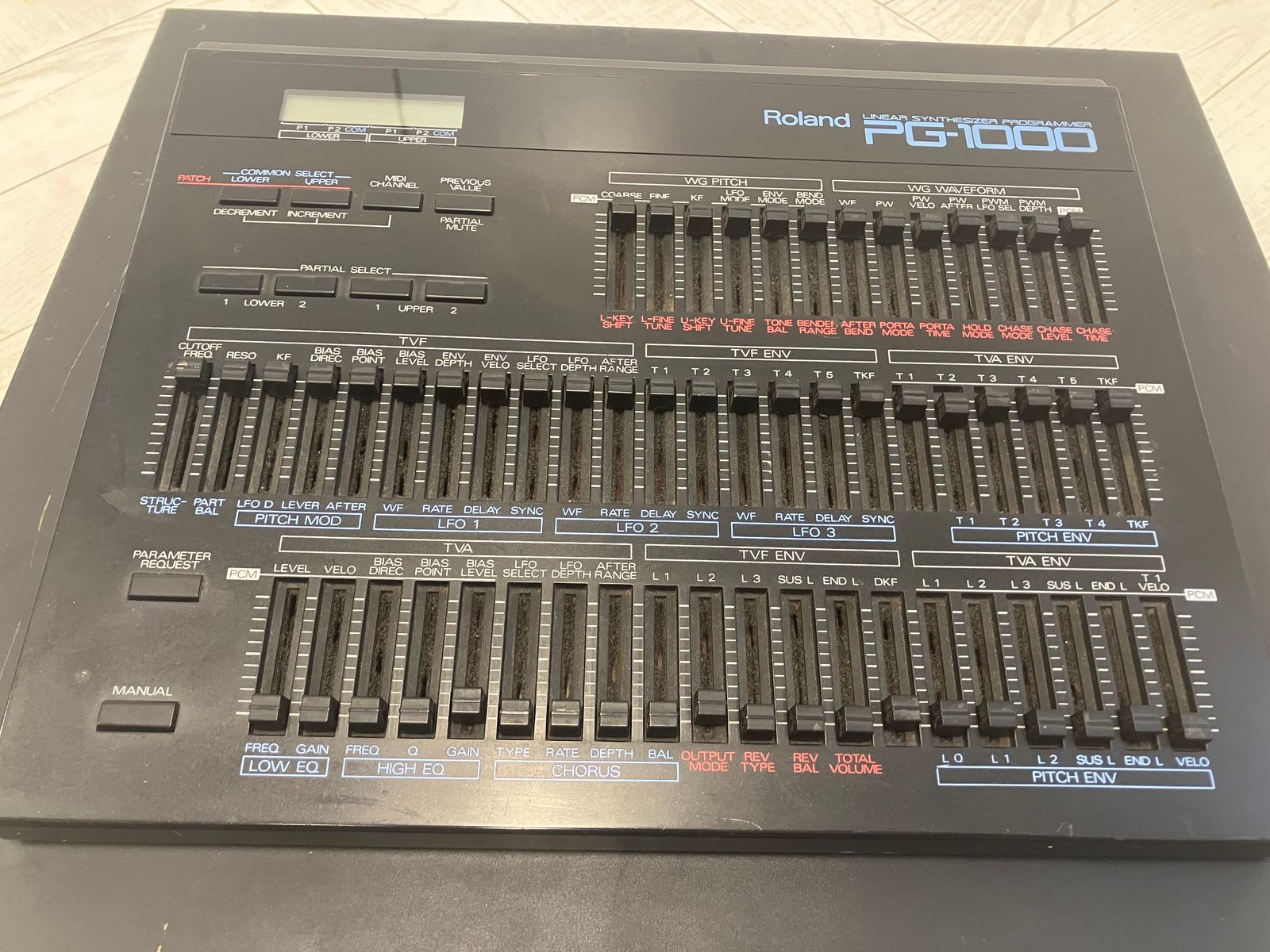 Vends  Roland PG-1000 révisé