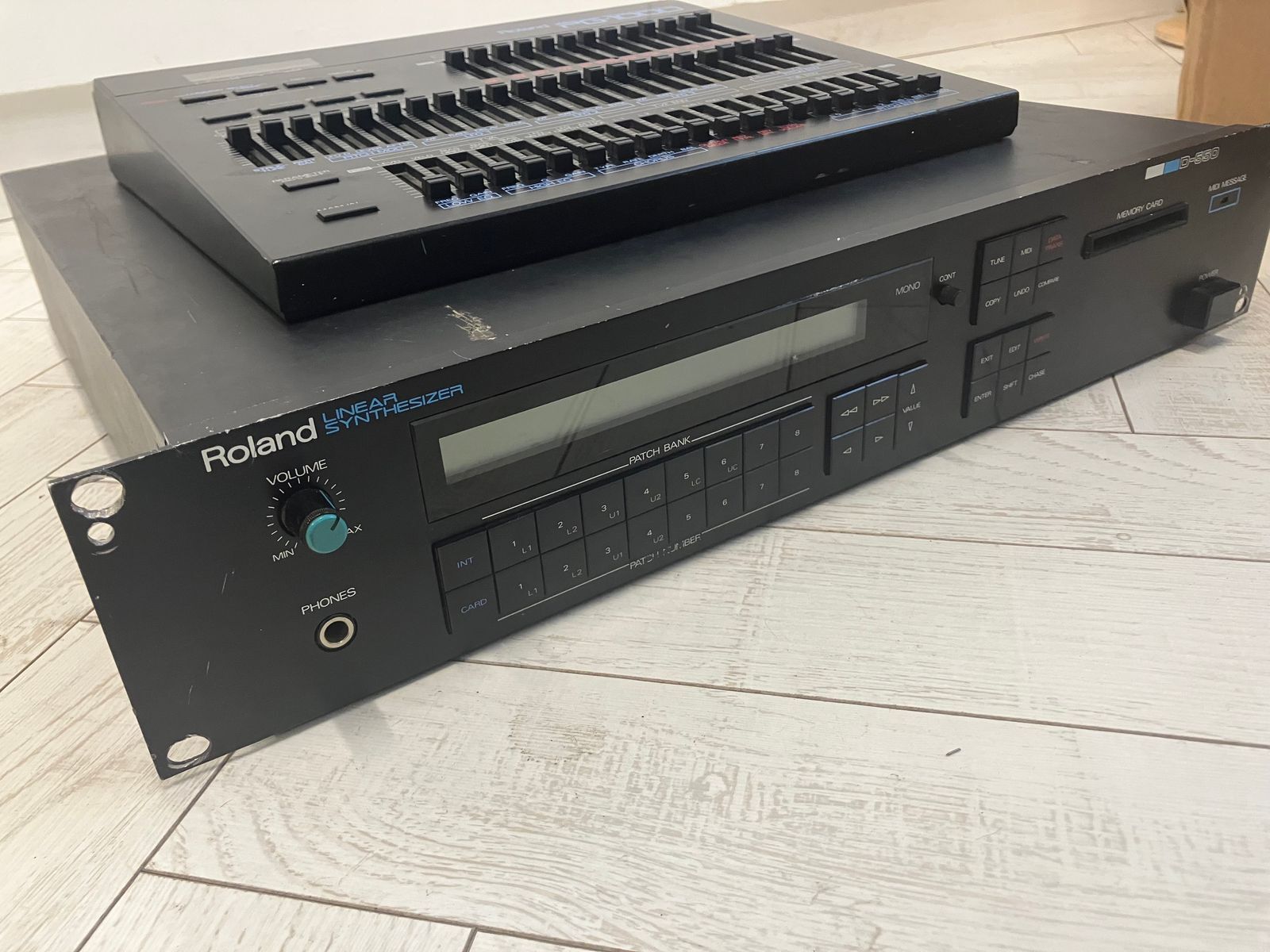 Roland PG-1000 Synth Programmer (3379)